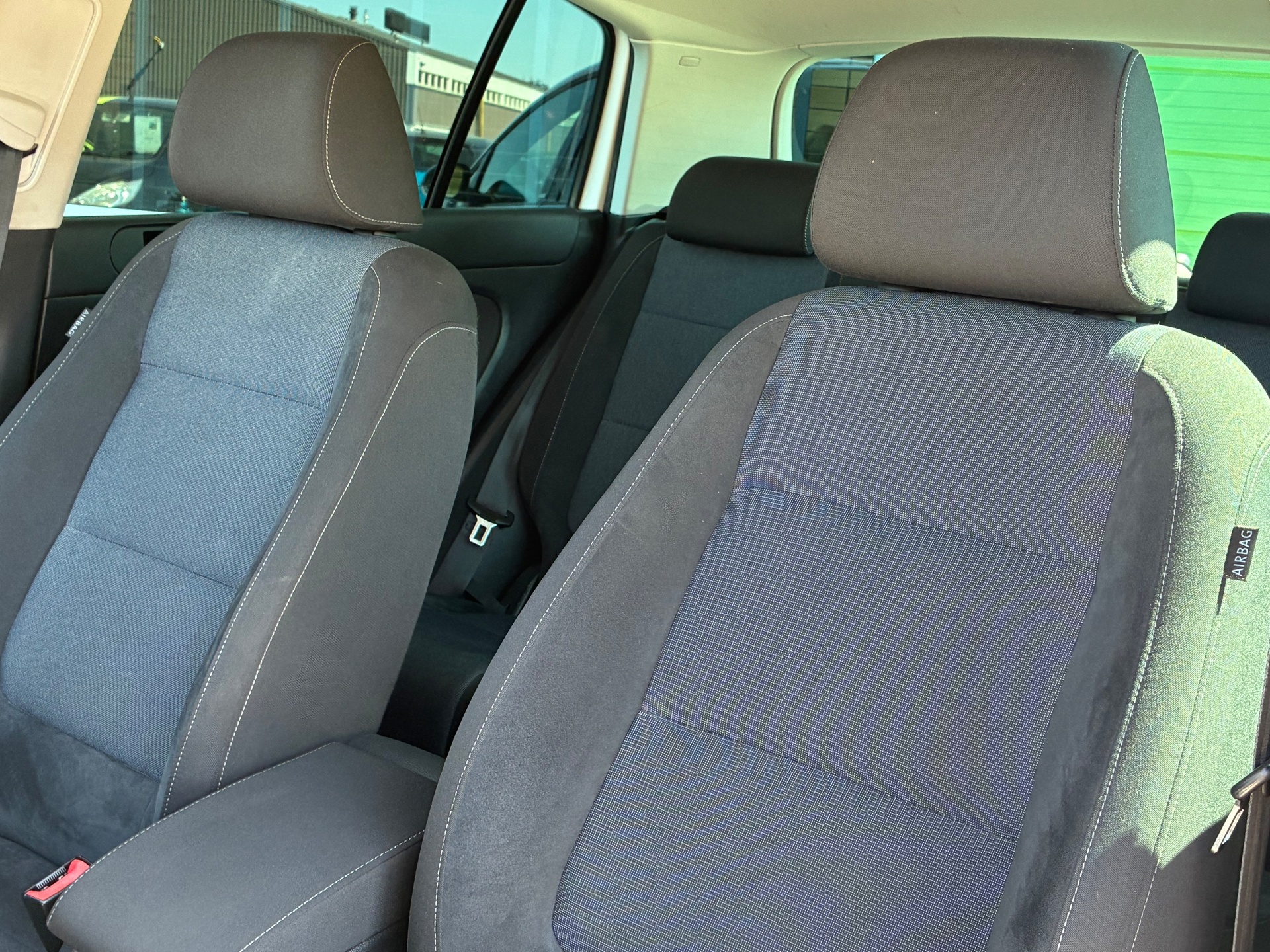Foto van Volkswagen Golf Plus