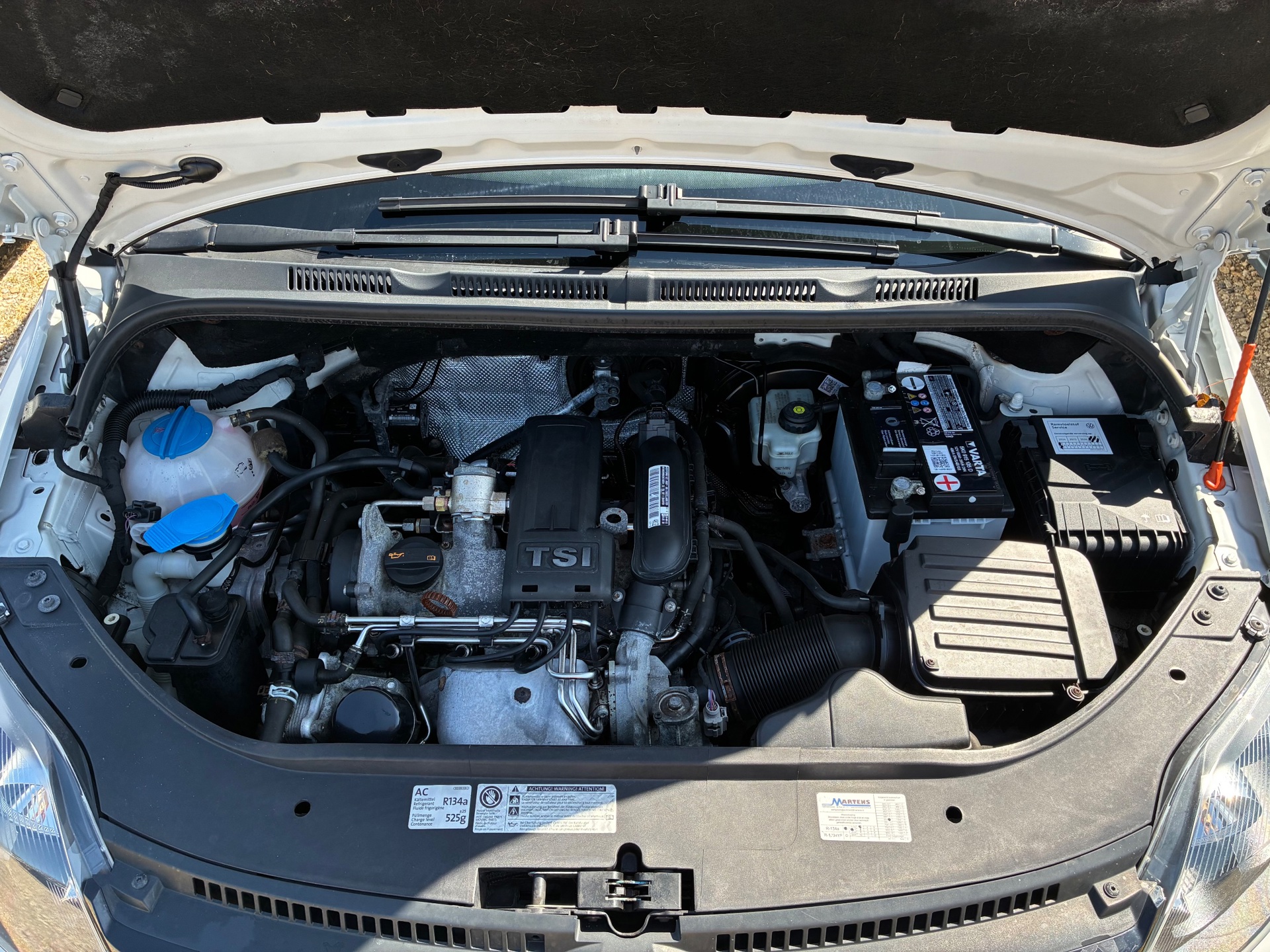 Foto van Volkswagen Golf Plus