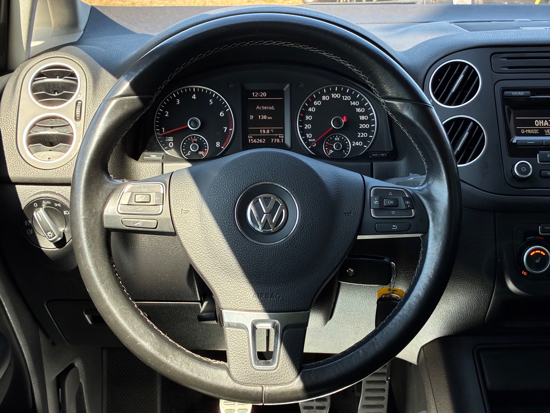 Foto van Volkswagen Golf Plus