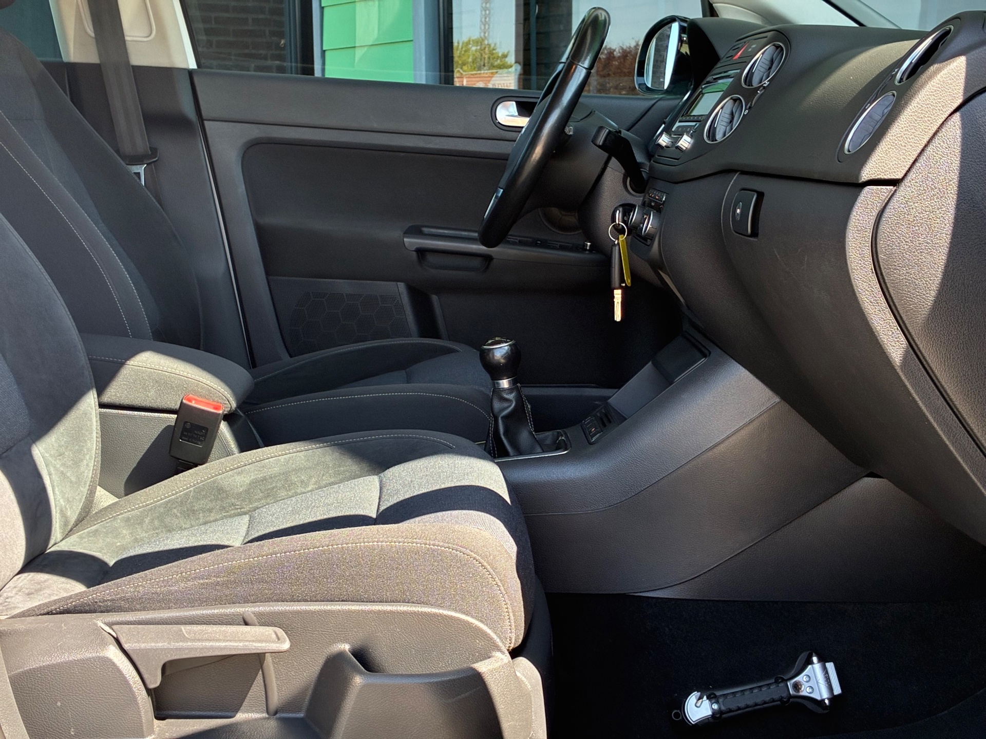Foto van Volkswagen Golf Plus
