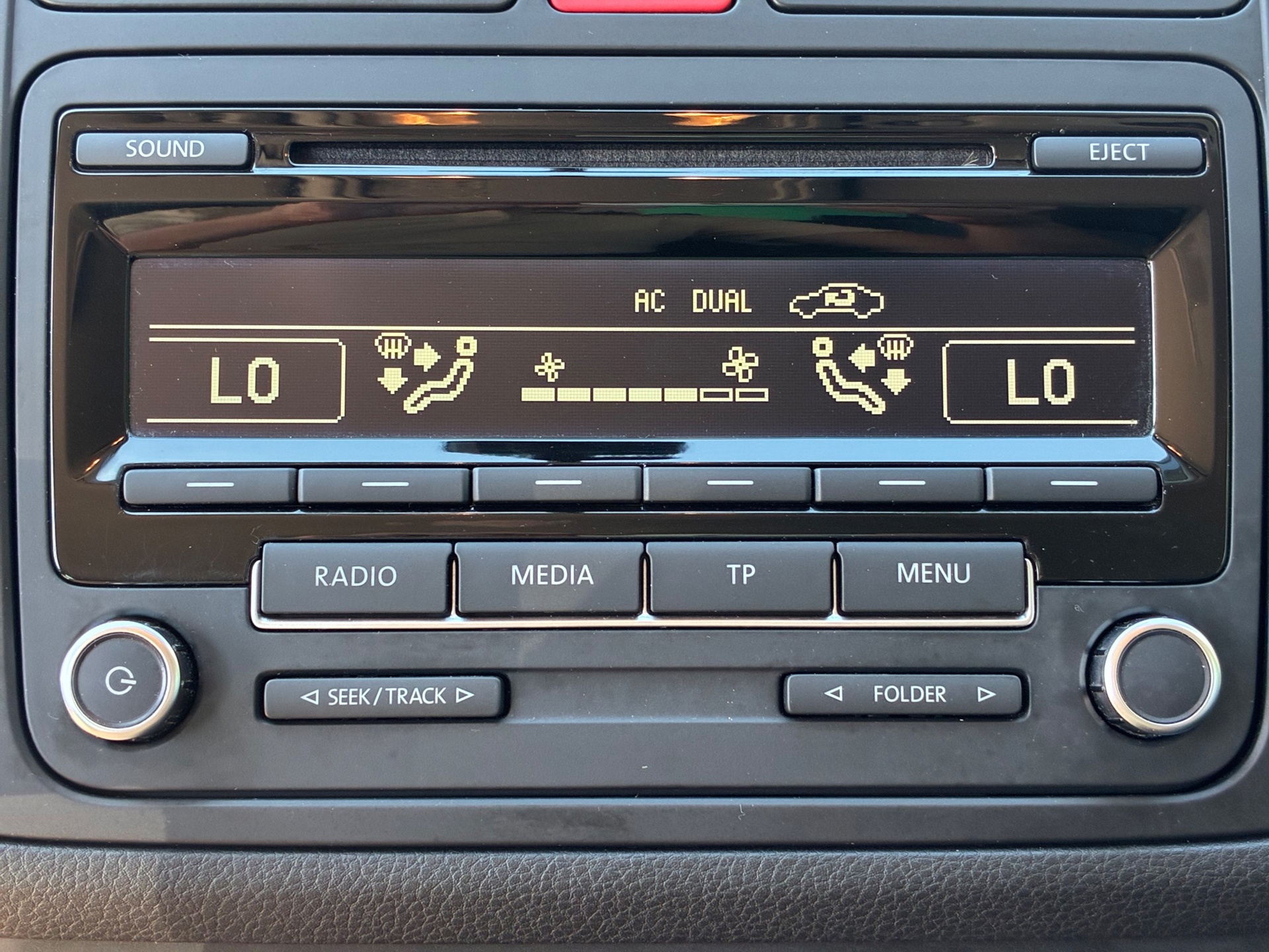 Foto van Volkswagen Golf Plus