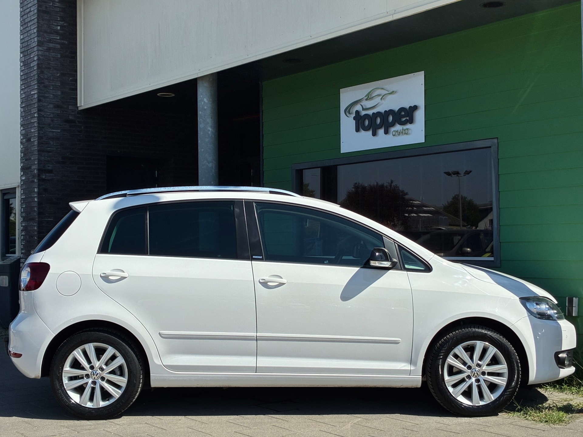Foto van Volkswagen Golf Plus