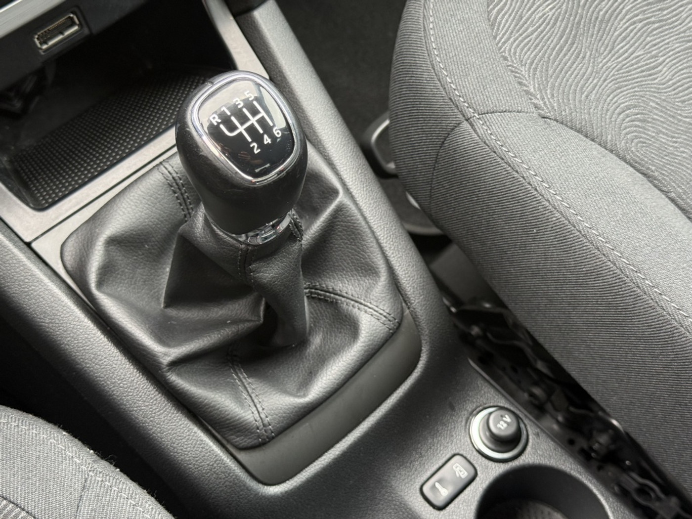 Foto van Skoda Yeti