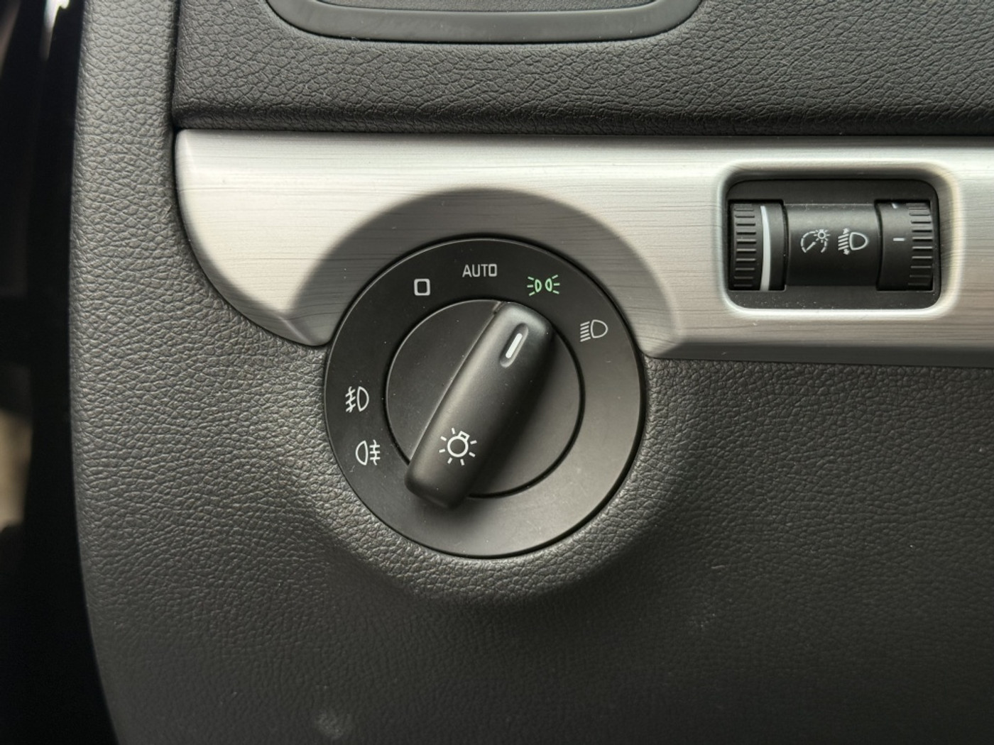 Foto van Skoda Yeti