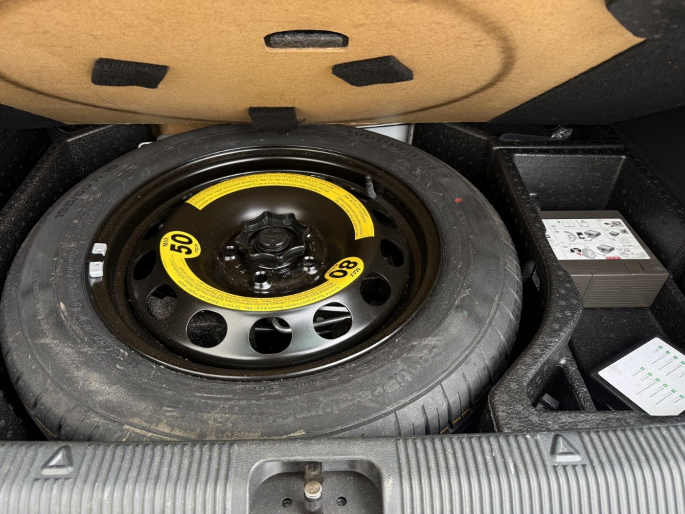 Foto van Skoda Yeti