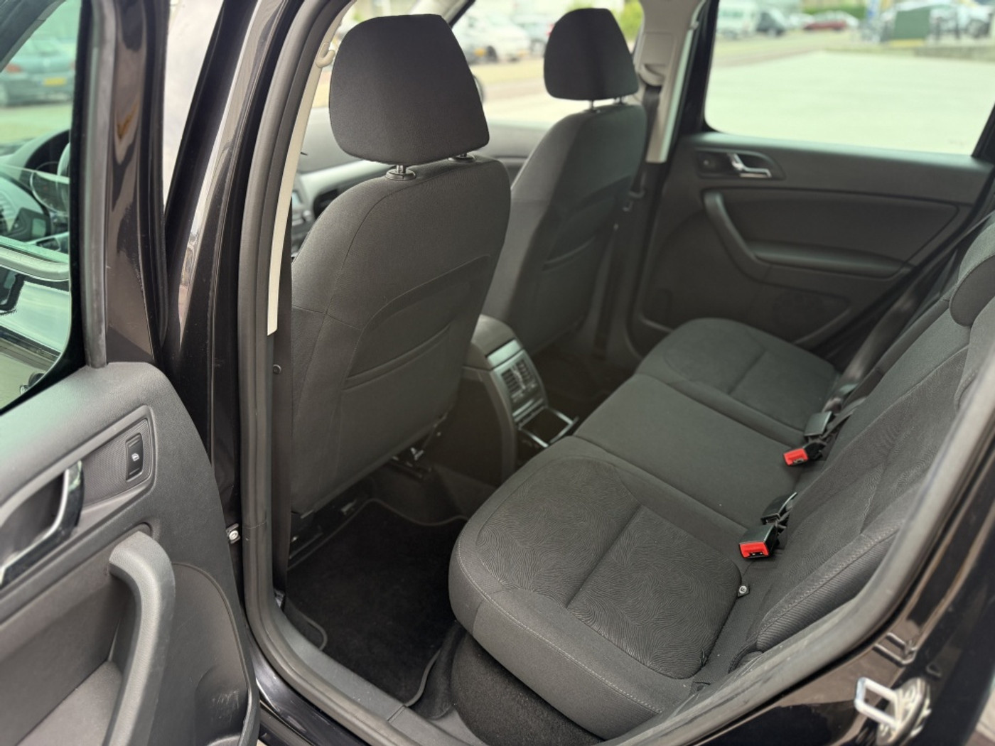 Foto van Skoda Yeti