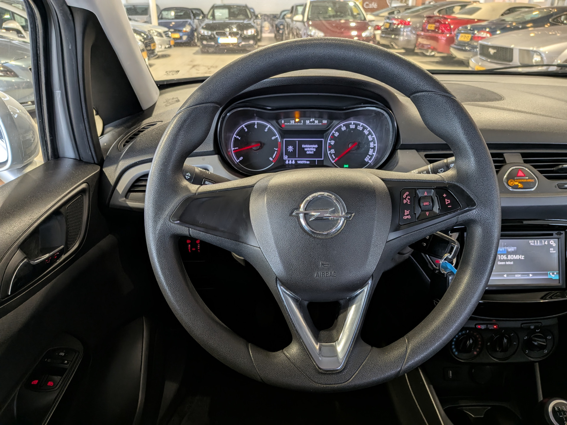 Foto van Opel Corsa-e