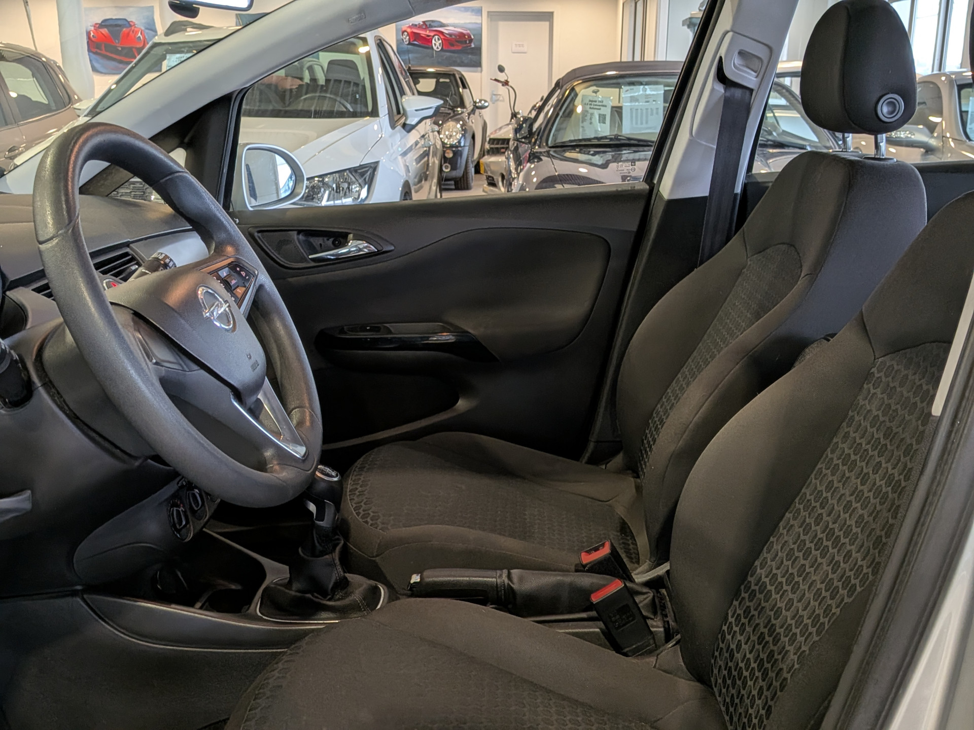 Foto van Opel Corsa-e