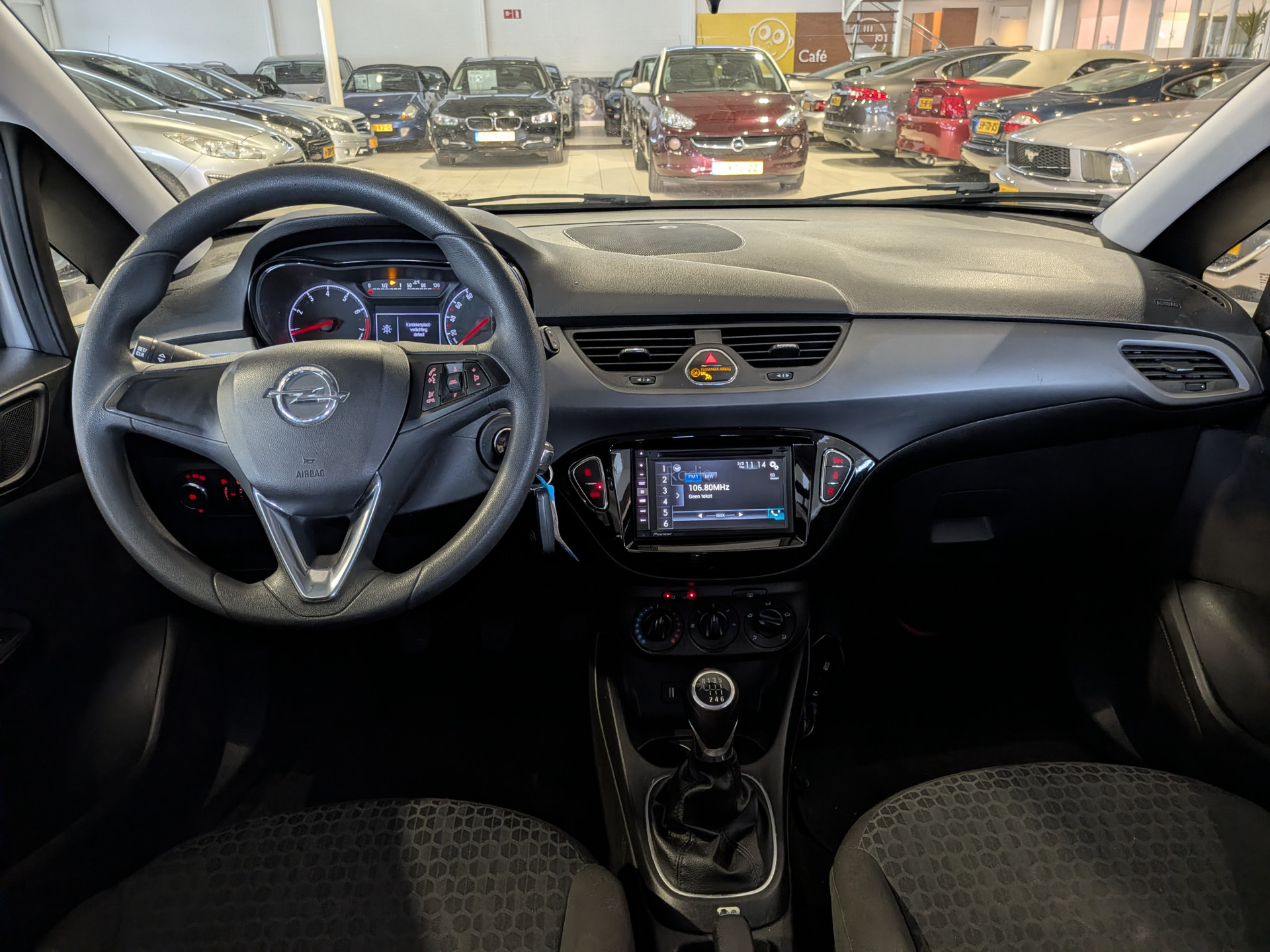 Foto van Opel Corsa-e