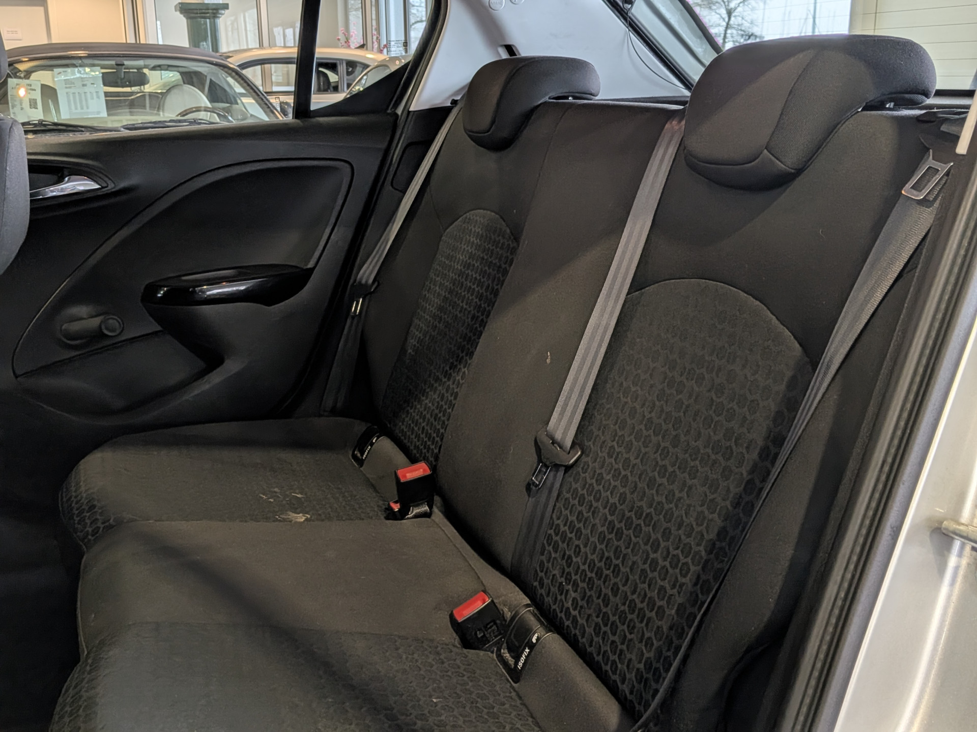 Foto van Opel Corsa-e
