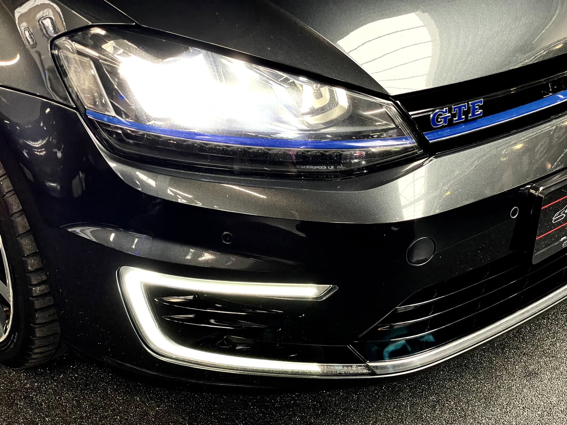 Foto van Volkswagen Golf