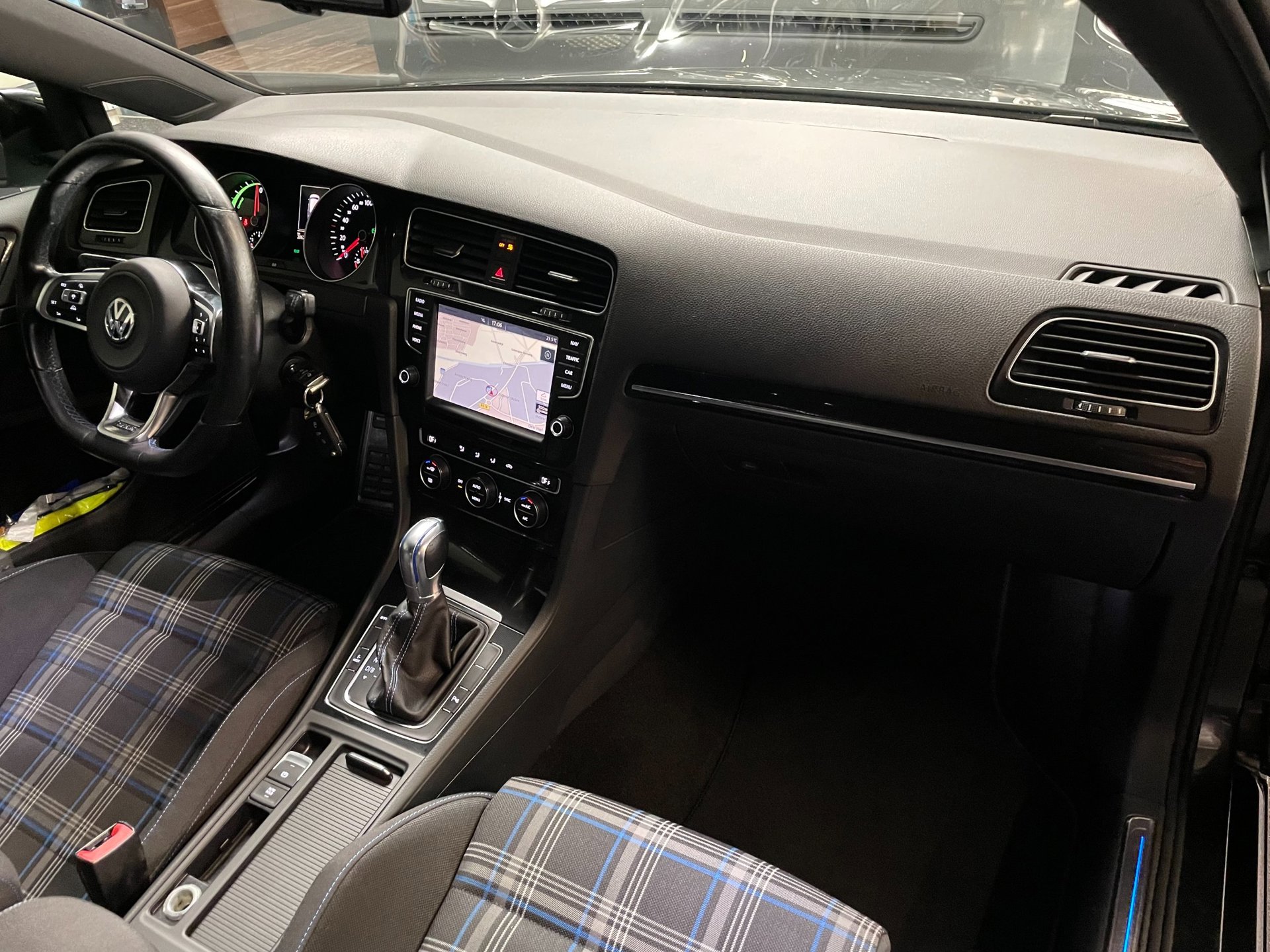 Foto van Volkswagen Golf