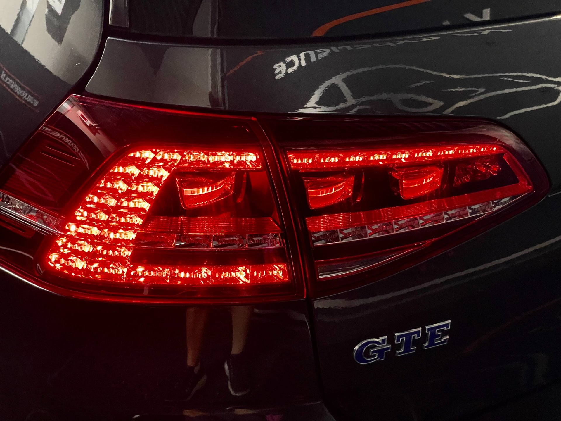 Foto van Volkswagen Golf