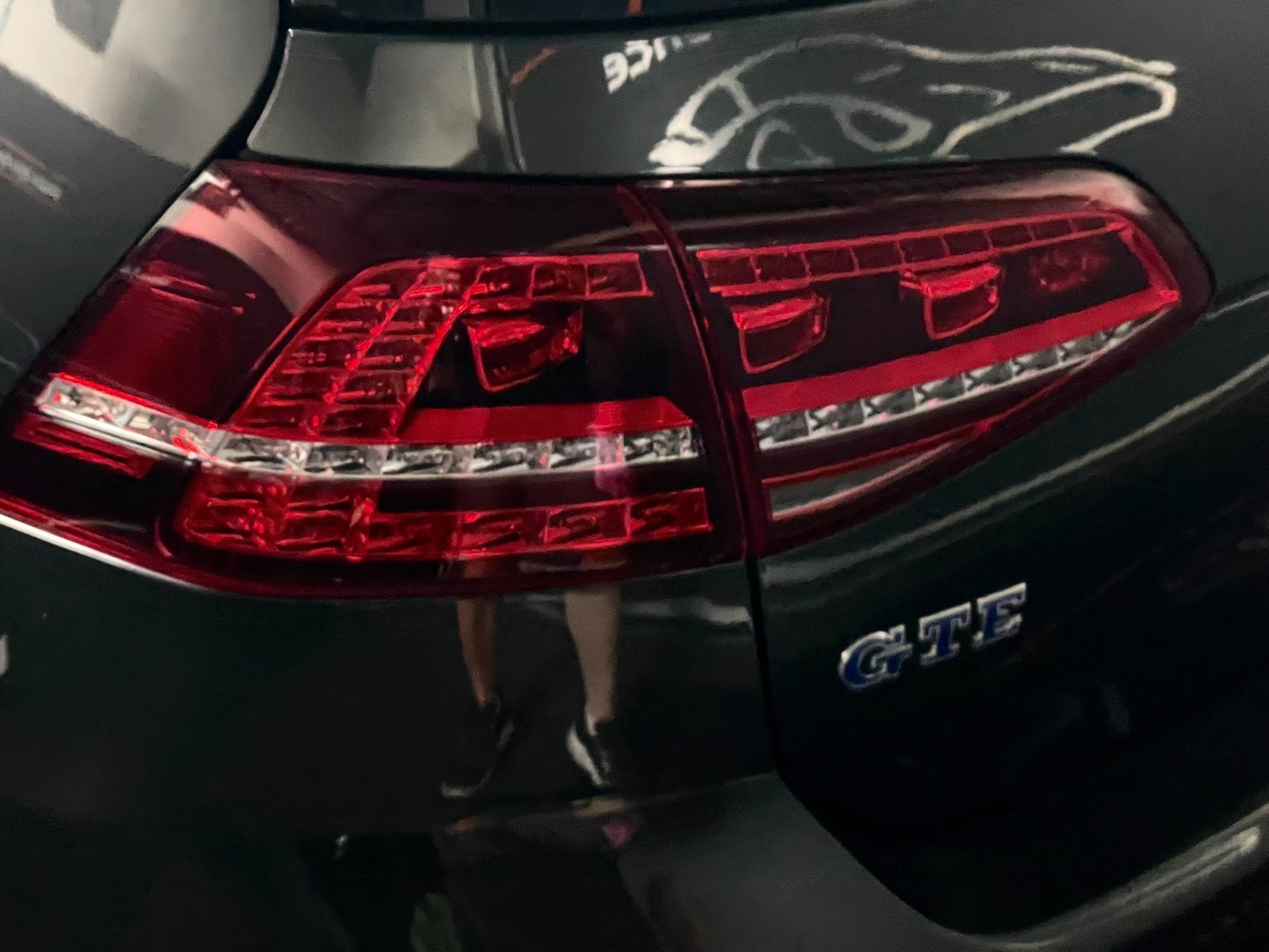 Foto van Volkswagen Golf