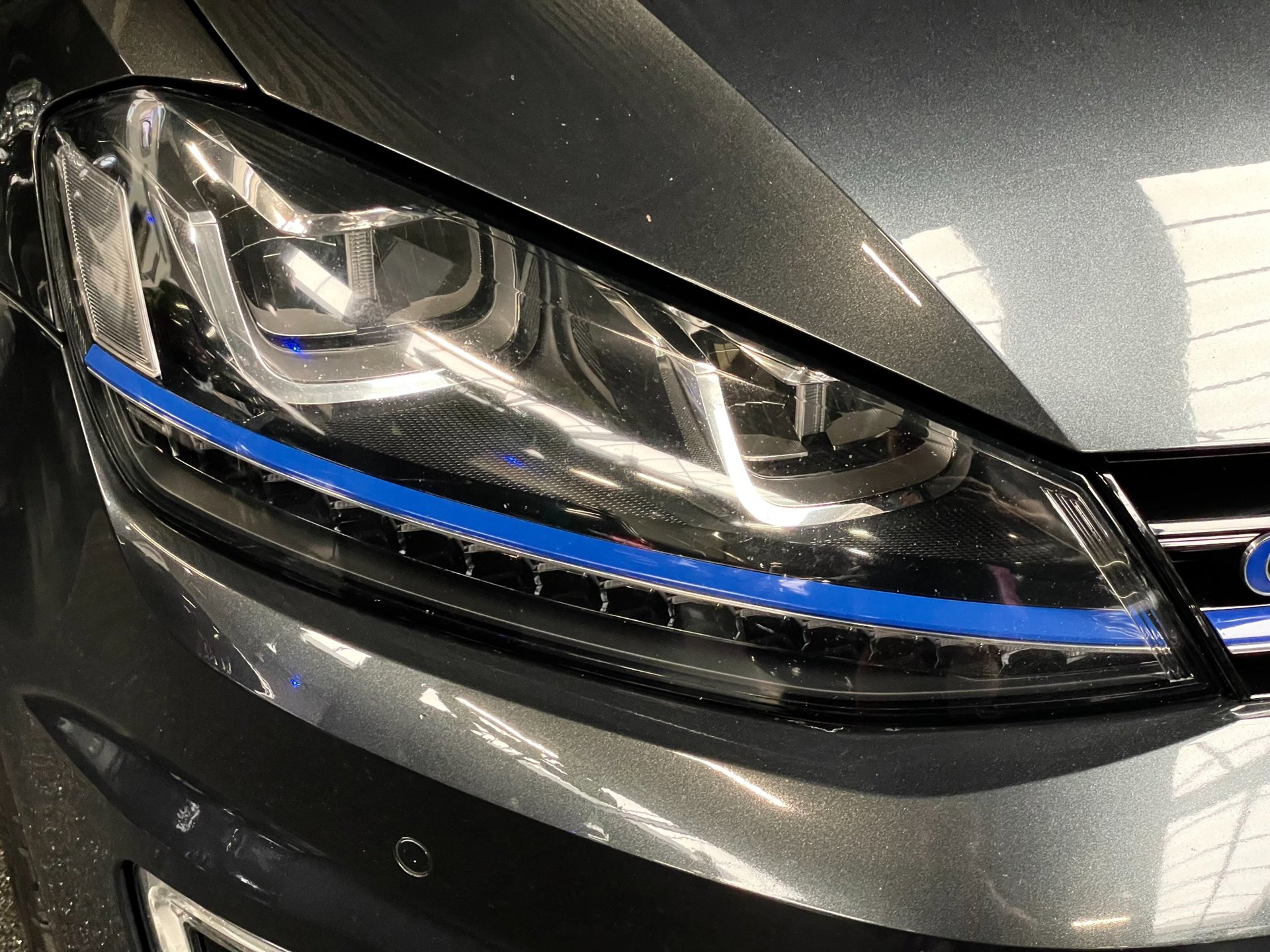 Foto van Volkswagen Golf