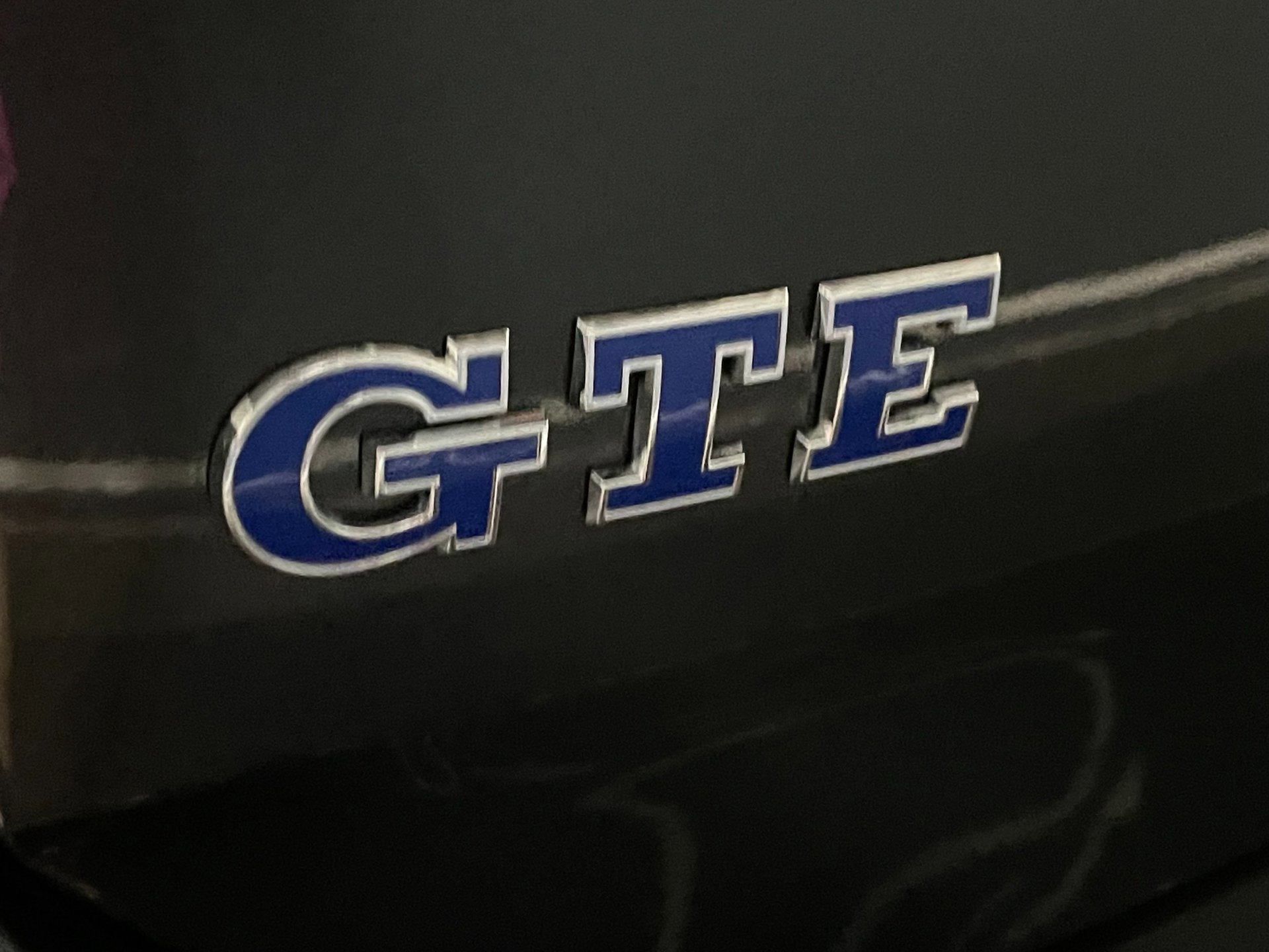 Foto van Volkswagen Golf