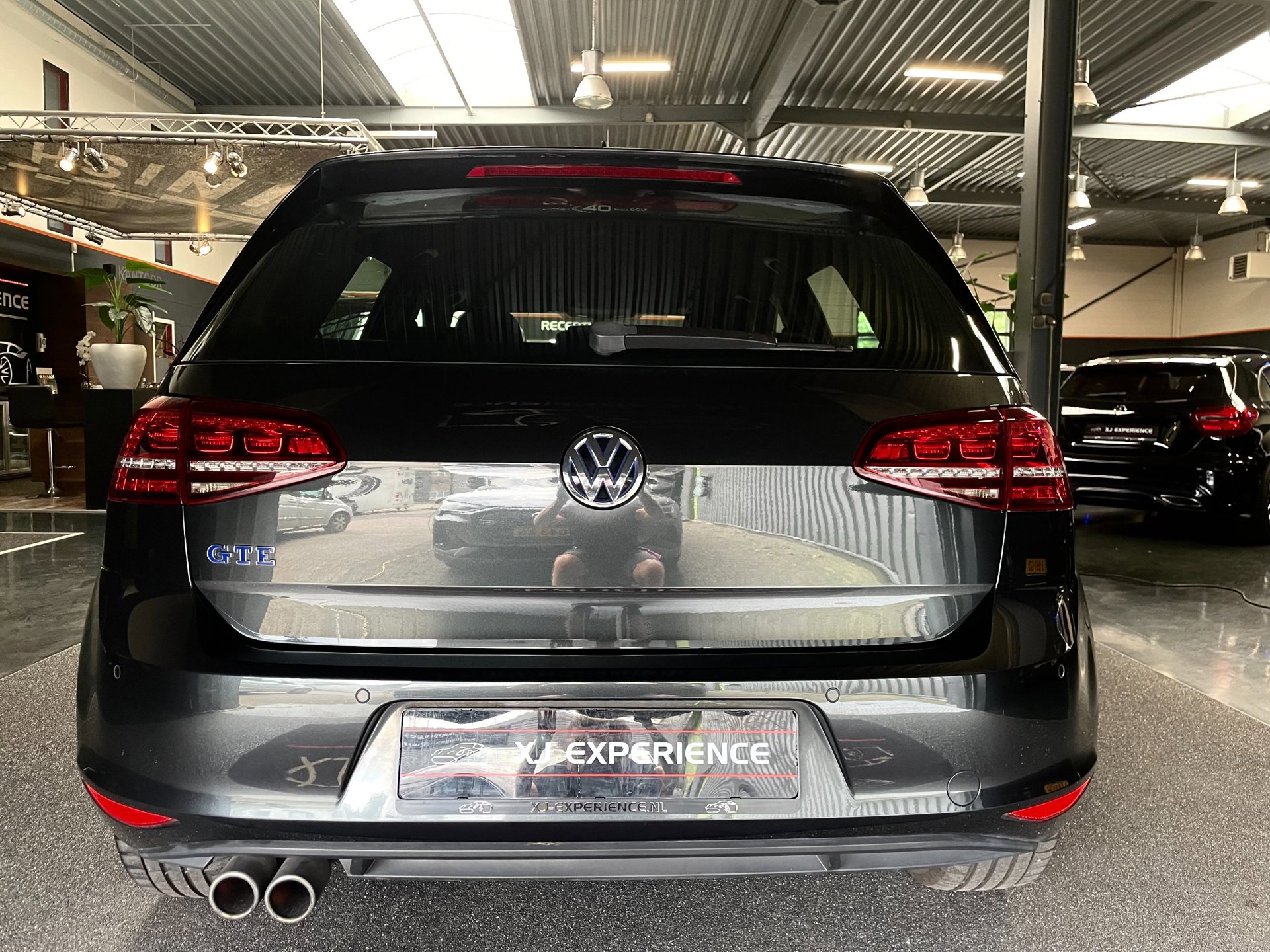 Foto van Volkswagen Golf