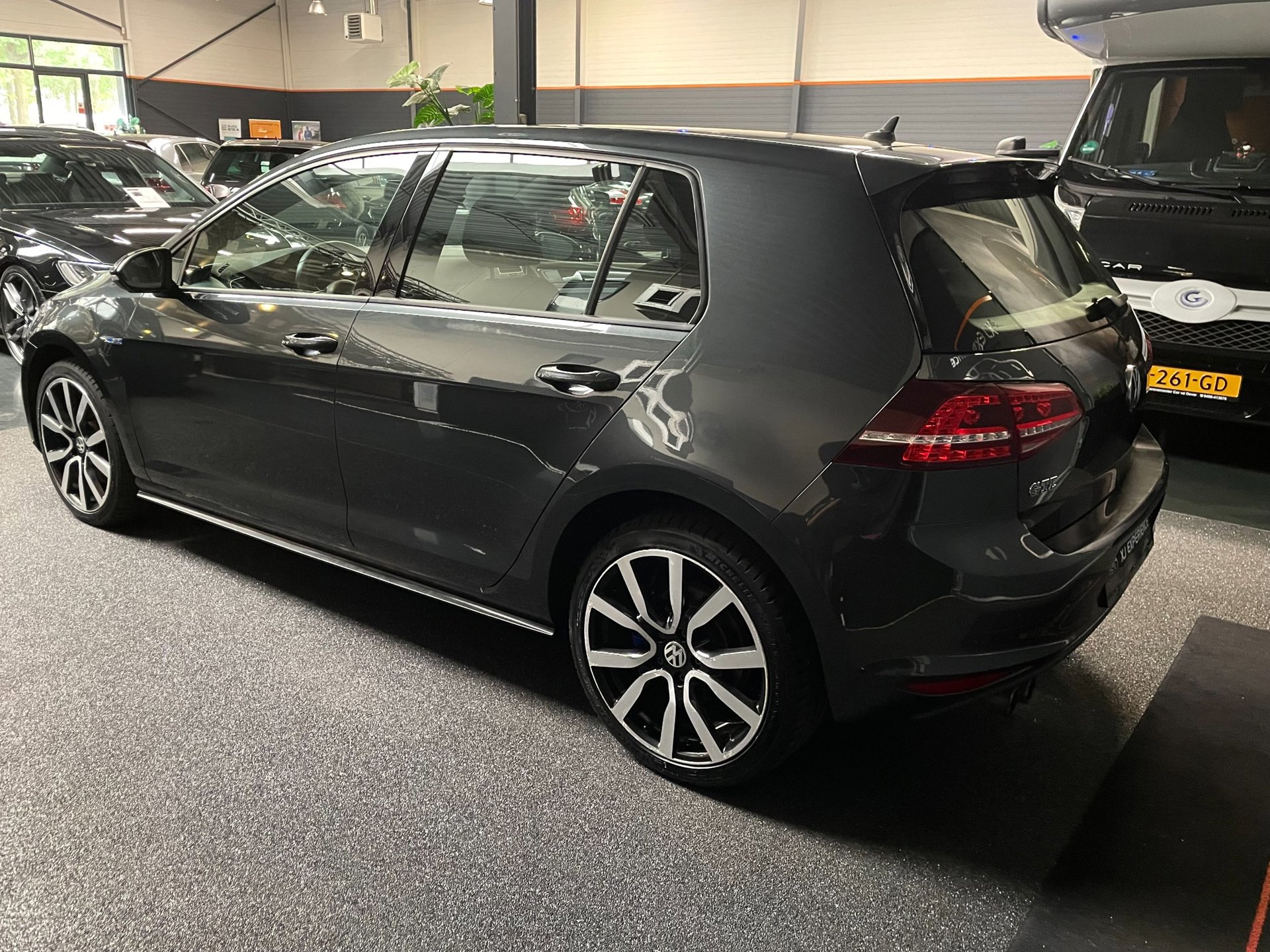 Foto van Volkswagen Golf
