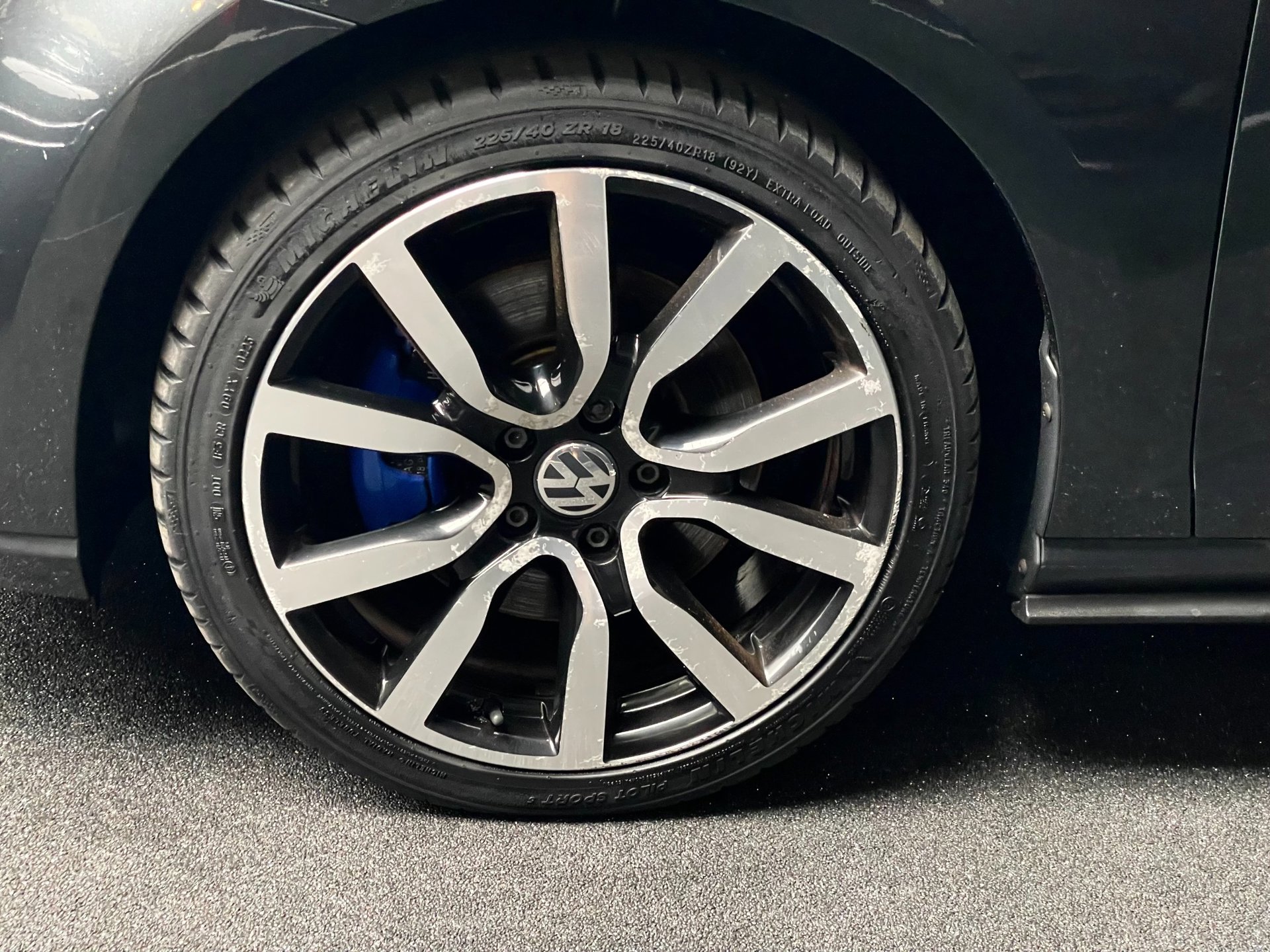 Foto van Volkswagen Golf