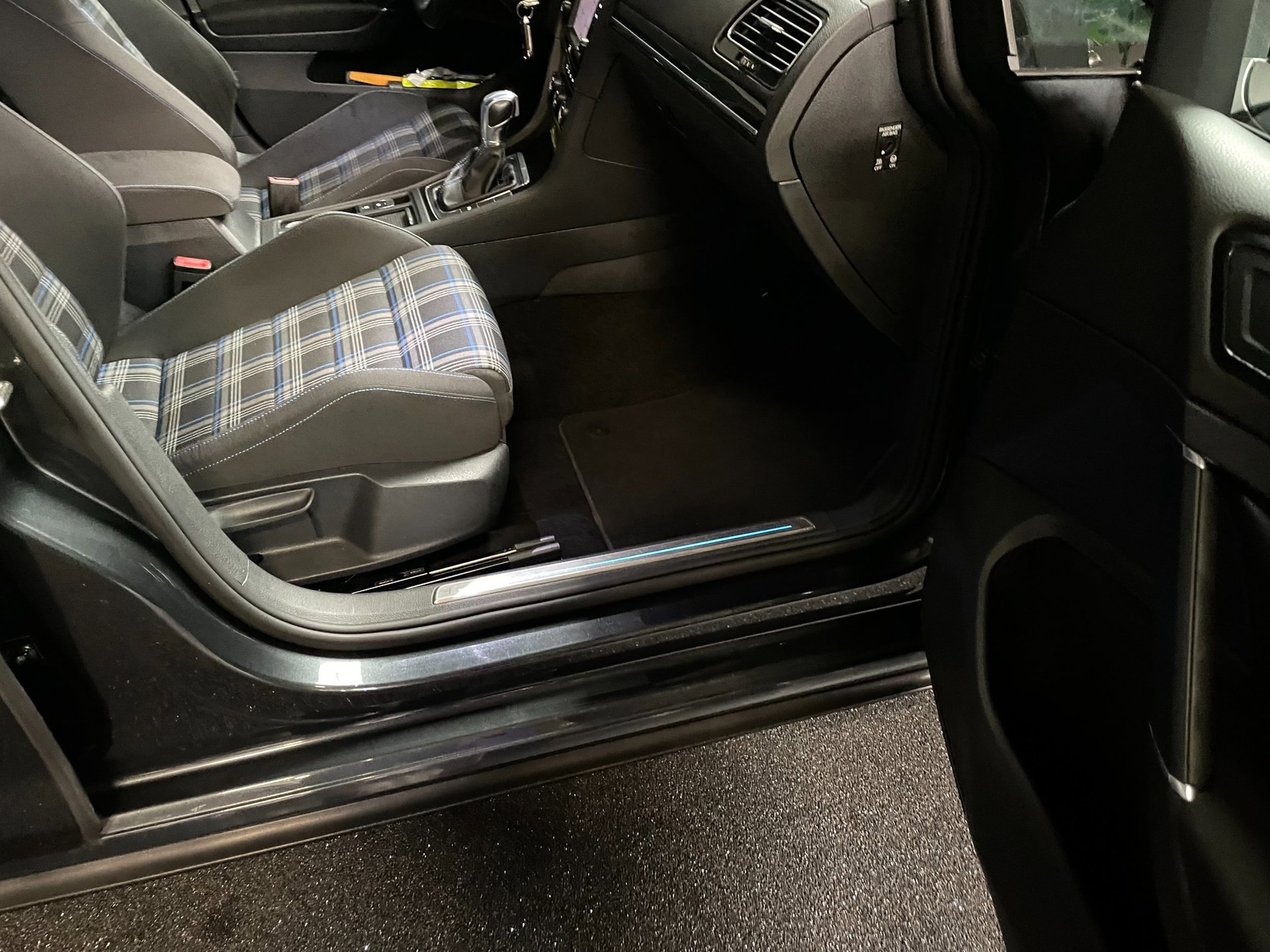 Foto van Volkswagen Golf