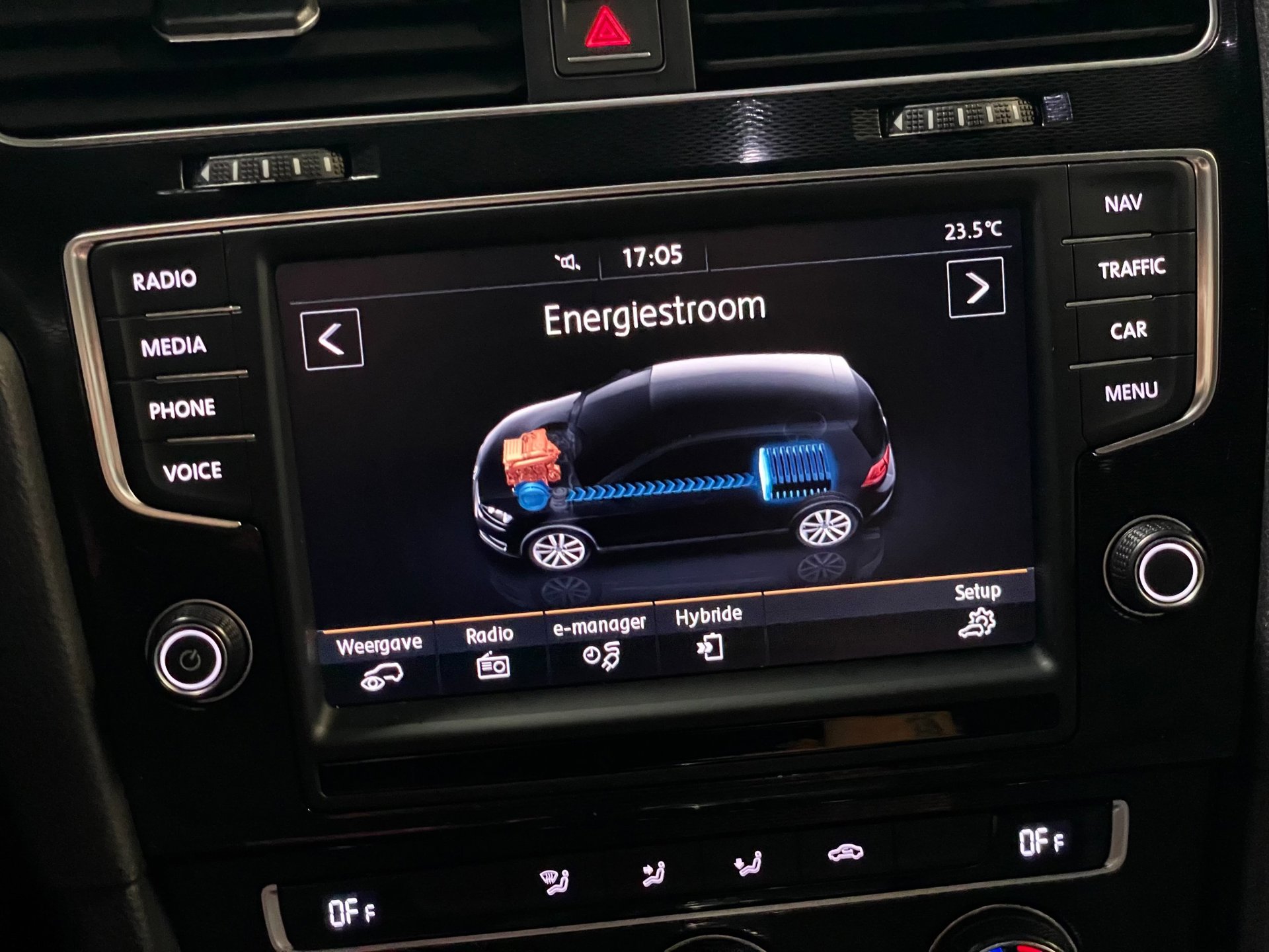 Foto van Volkswagen Golf