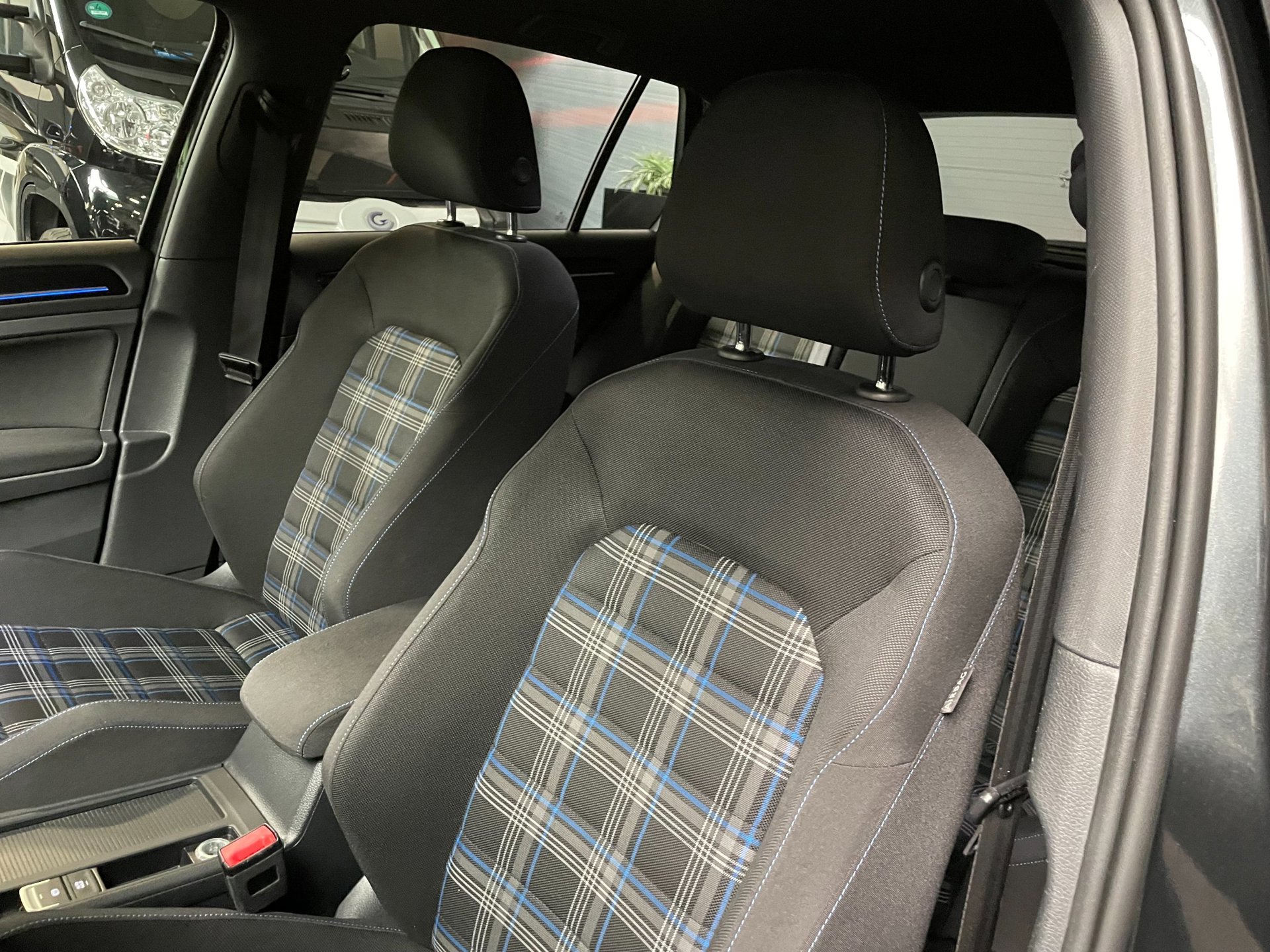 Foto van Volkswagen Golf