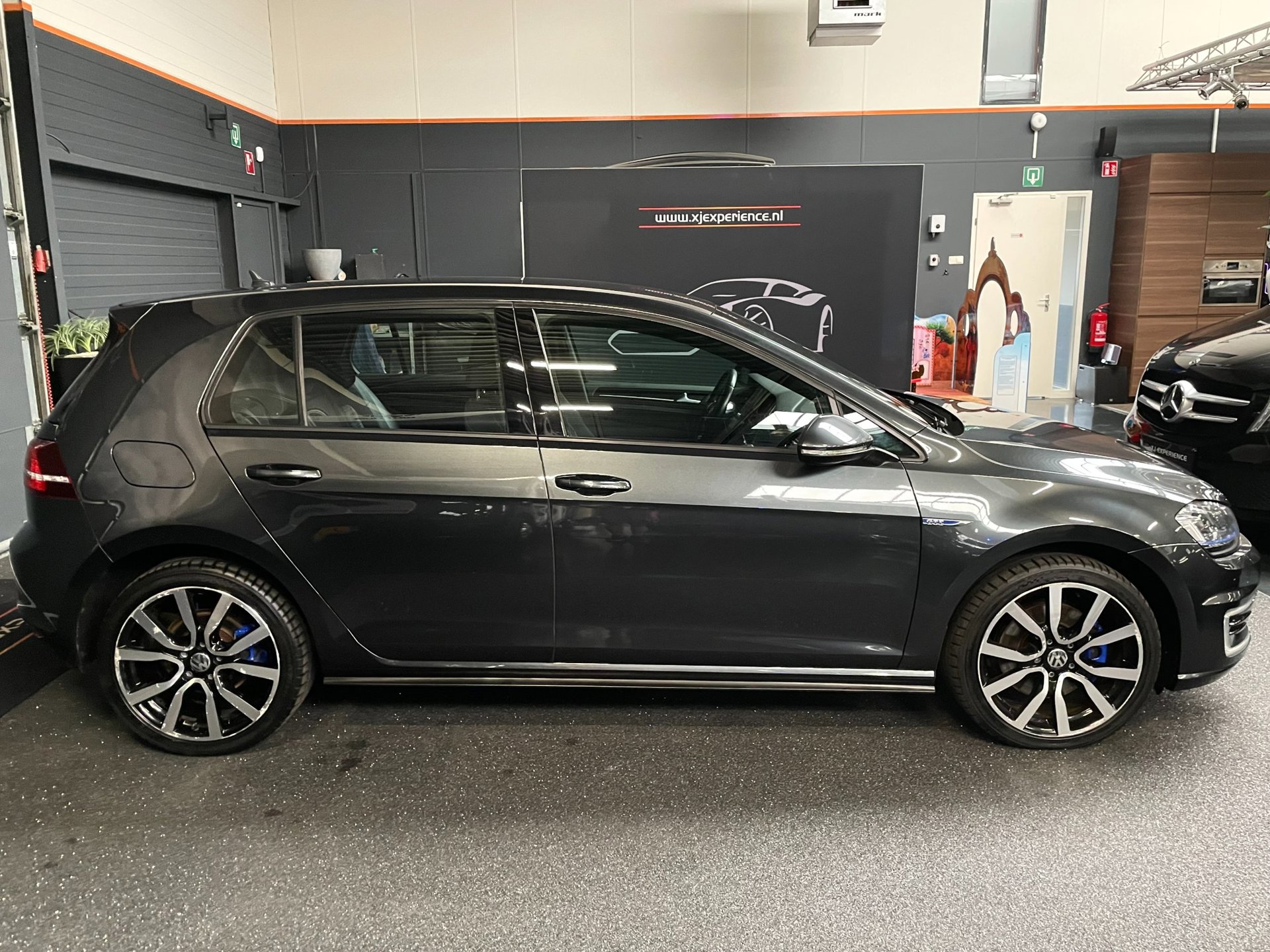 Foto van Volkswagen Golf