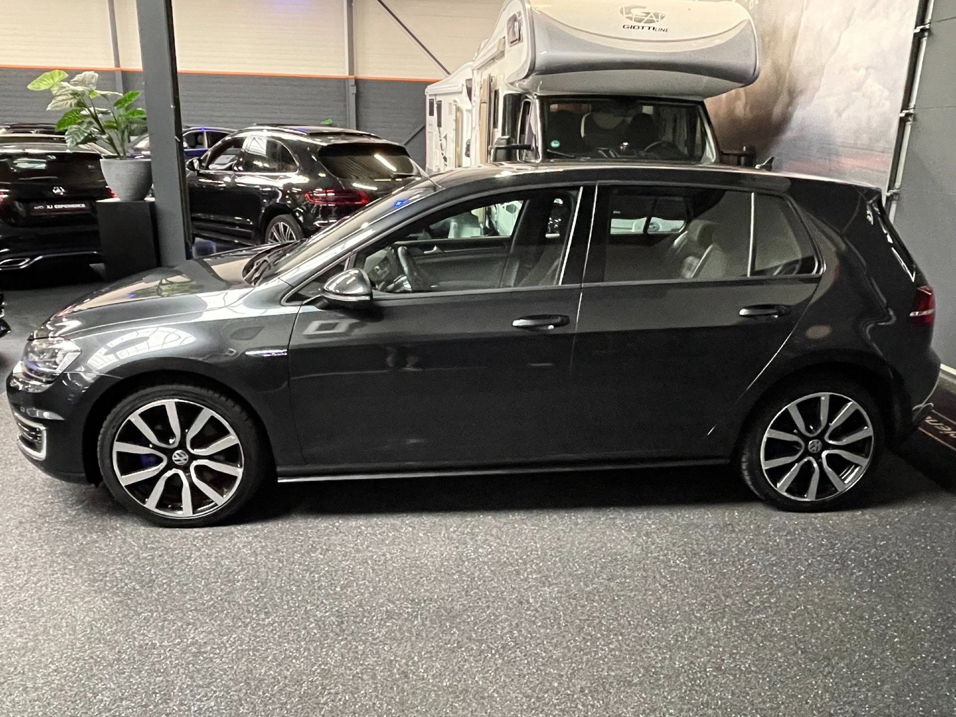 Foto van Volkswagen Golf