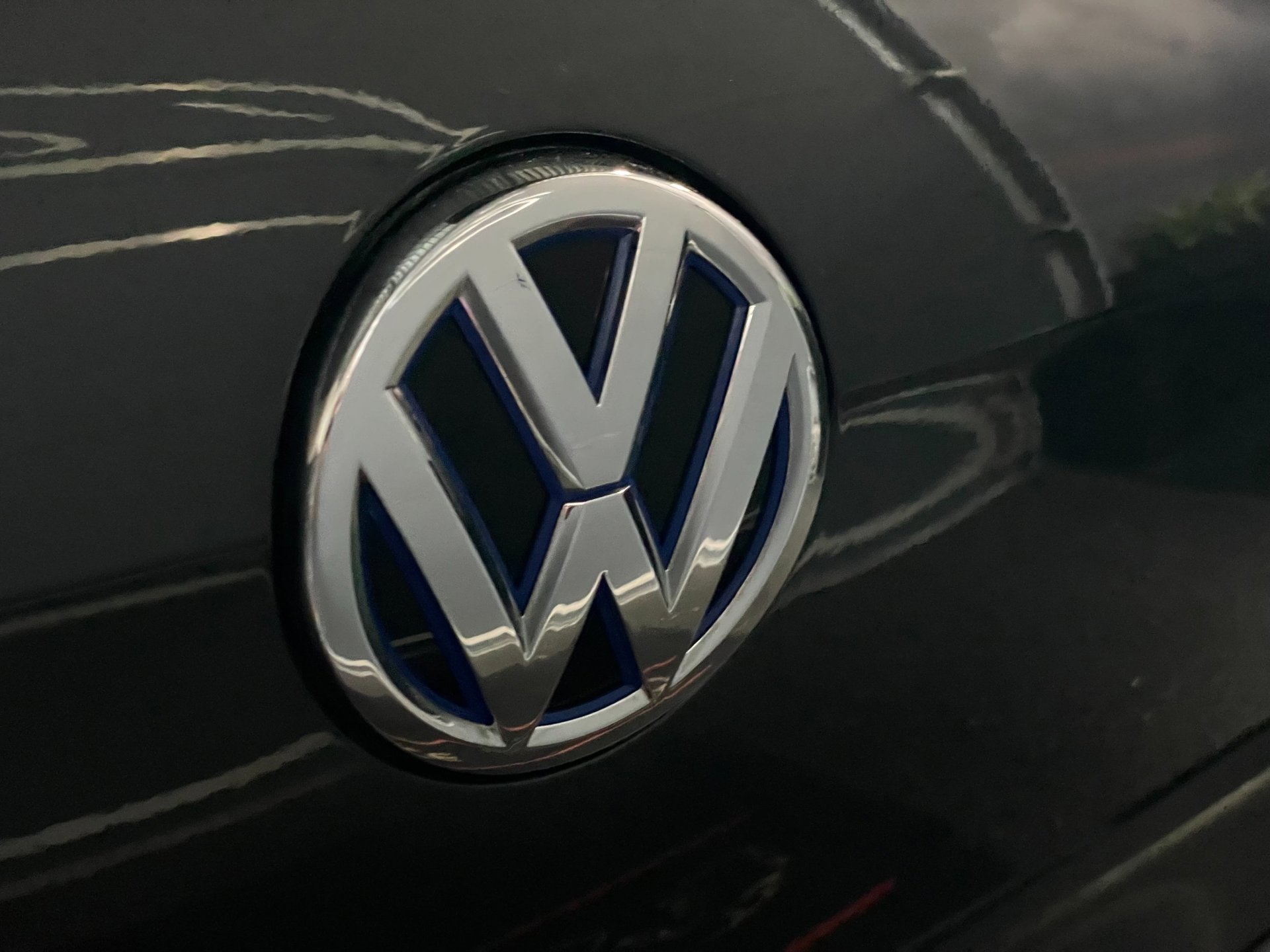 Foto van Volkswagen Golf