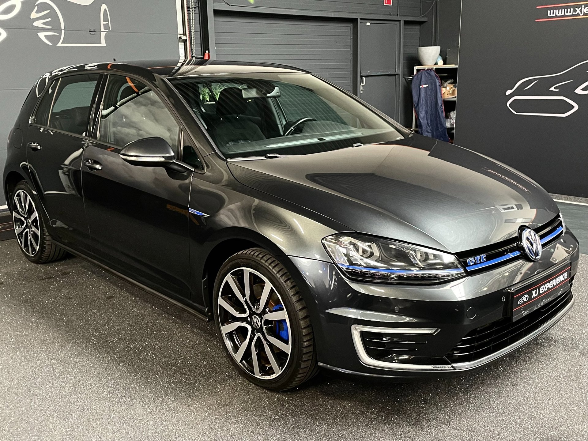 Foto van Volkswagen Golf
