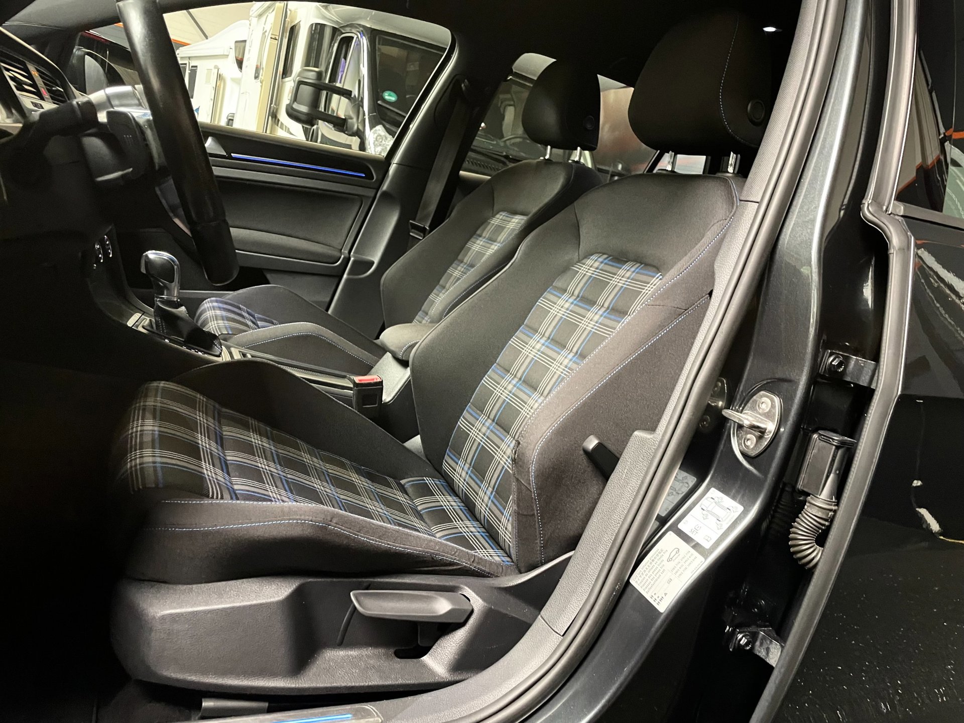 Foto van Volkswagen Golf