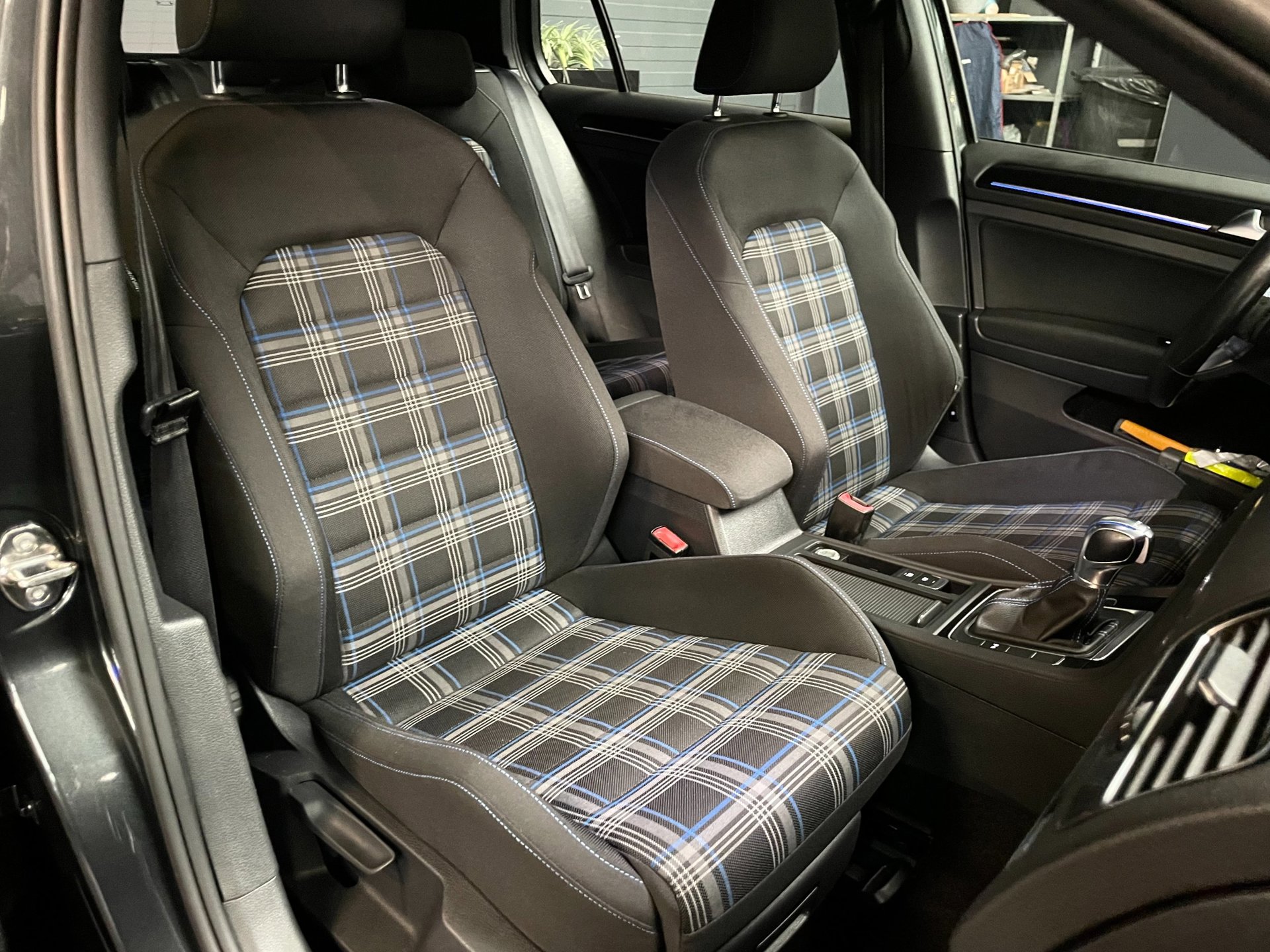 Foto van Volkswagen Golf