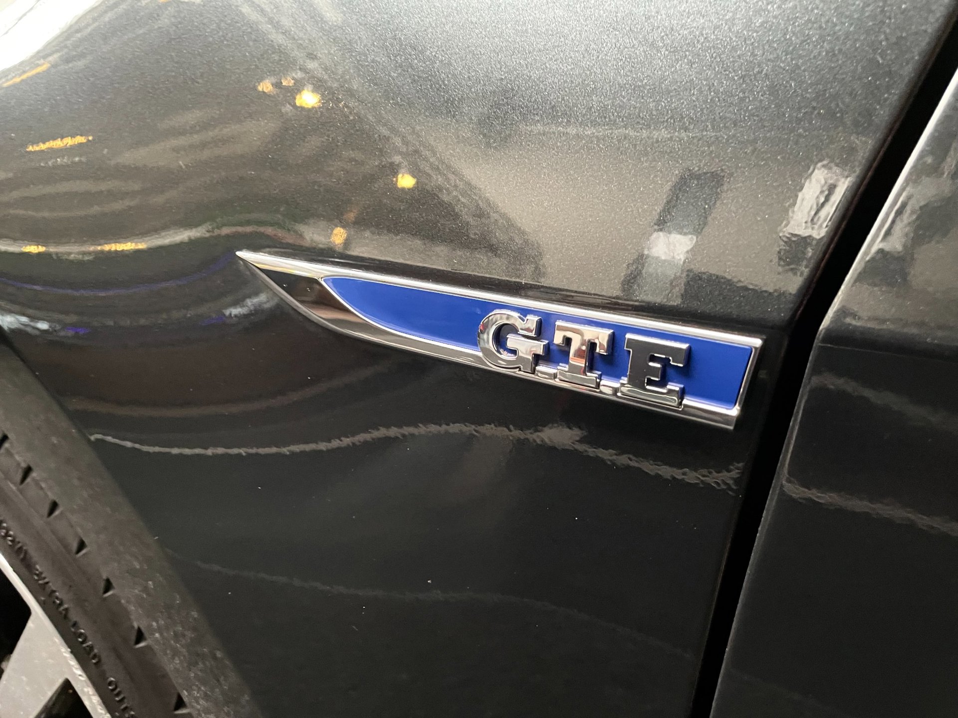 Foto van Volkswagen Golf