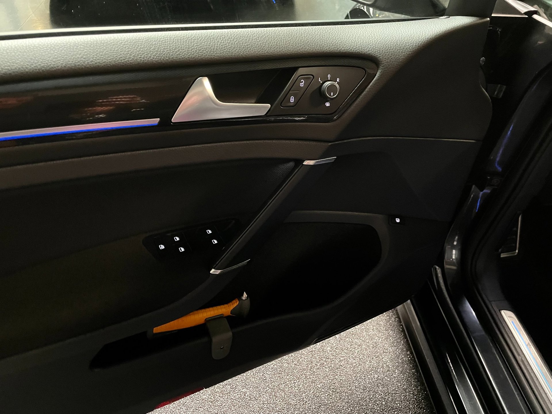 Foto van Volkswagen Golf