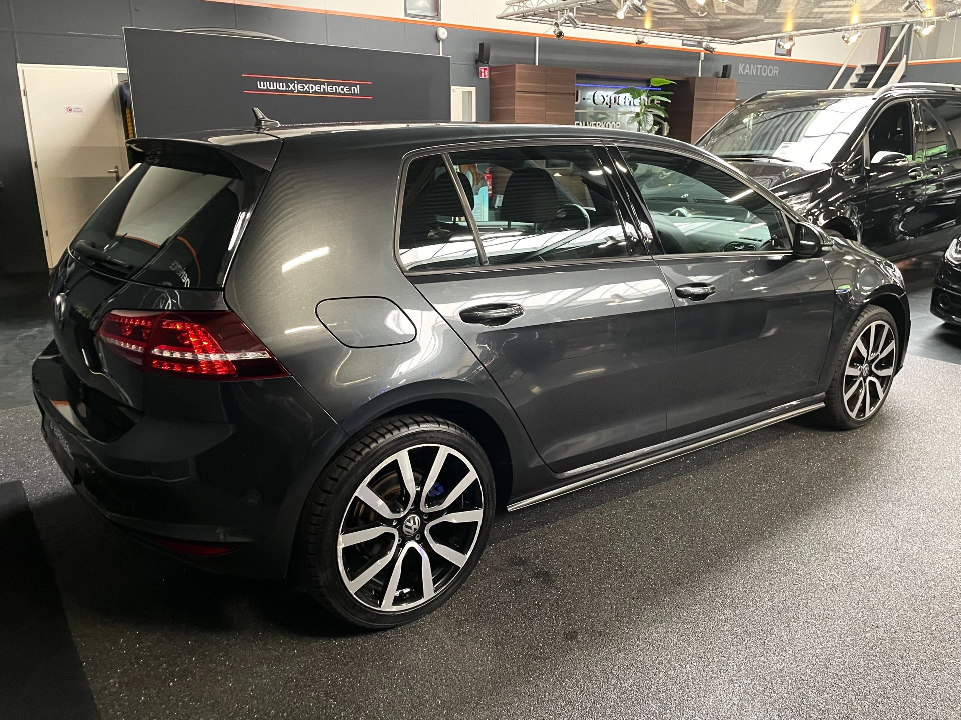 Foto van Volkswagen Golf
