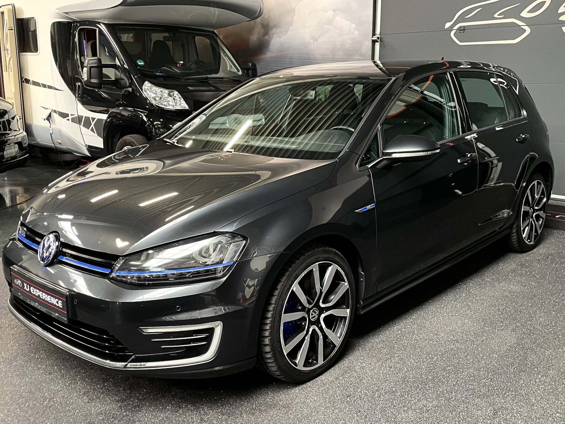 Foto van Volkswagen Golf