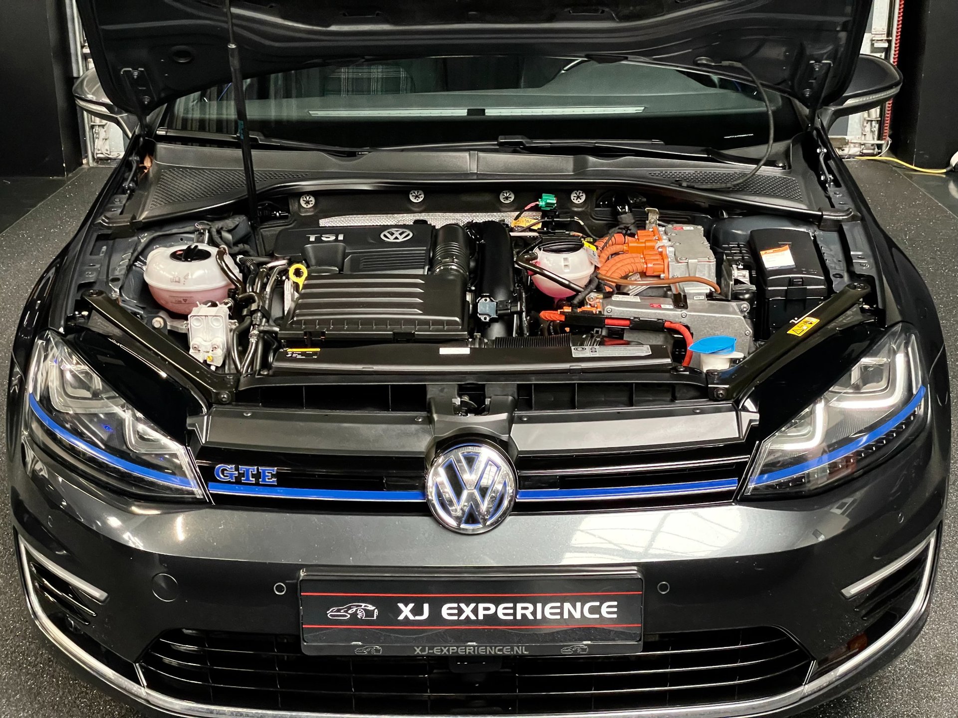Foto van Volkswagen Golf
