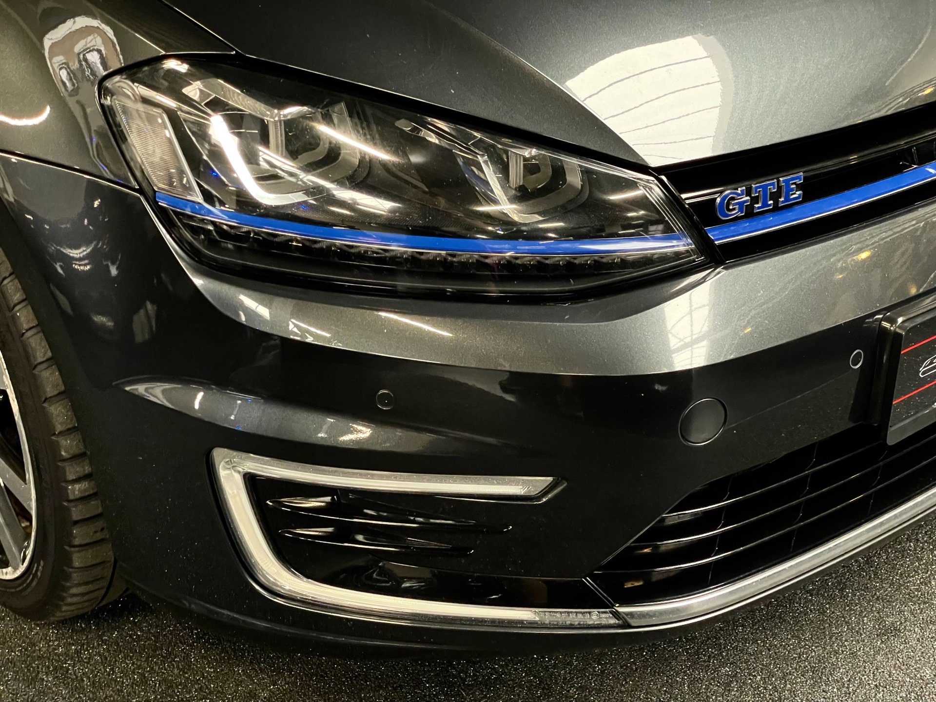 Foto van Volkswagen Golf