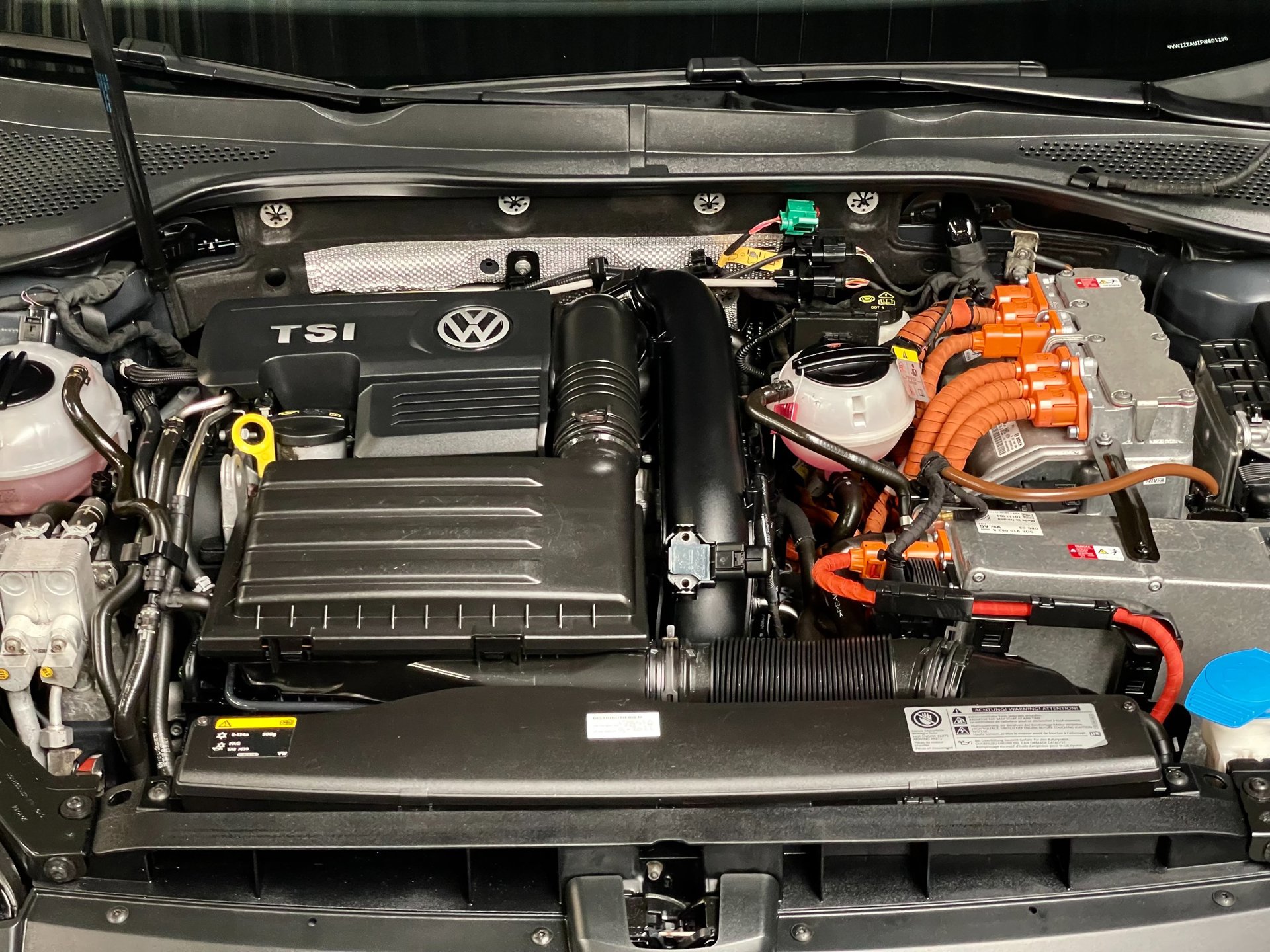 Foto van Volkswagen Golf