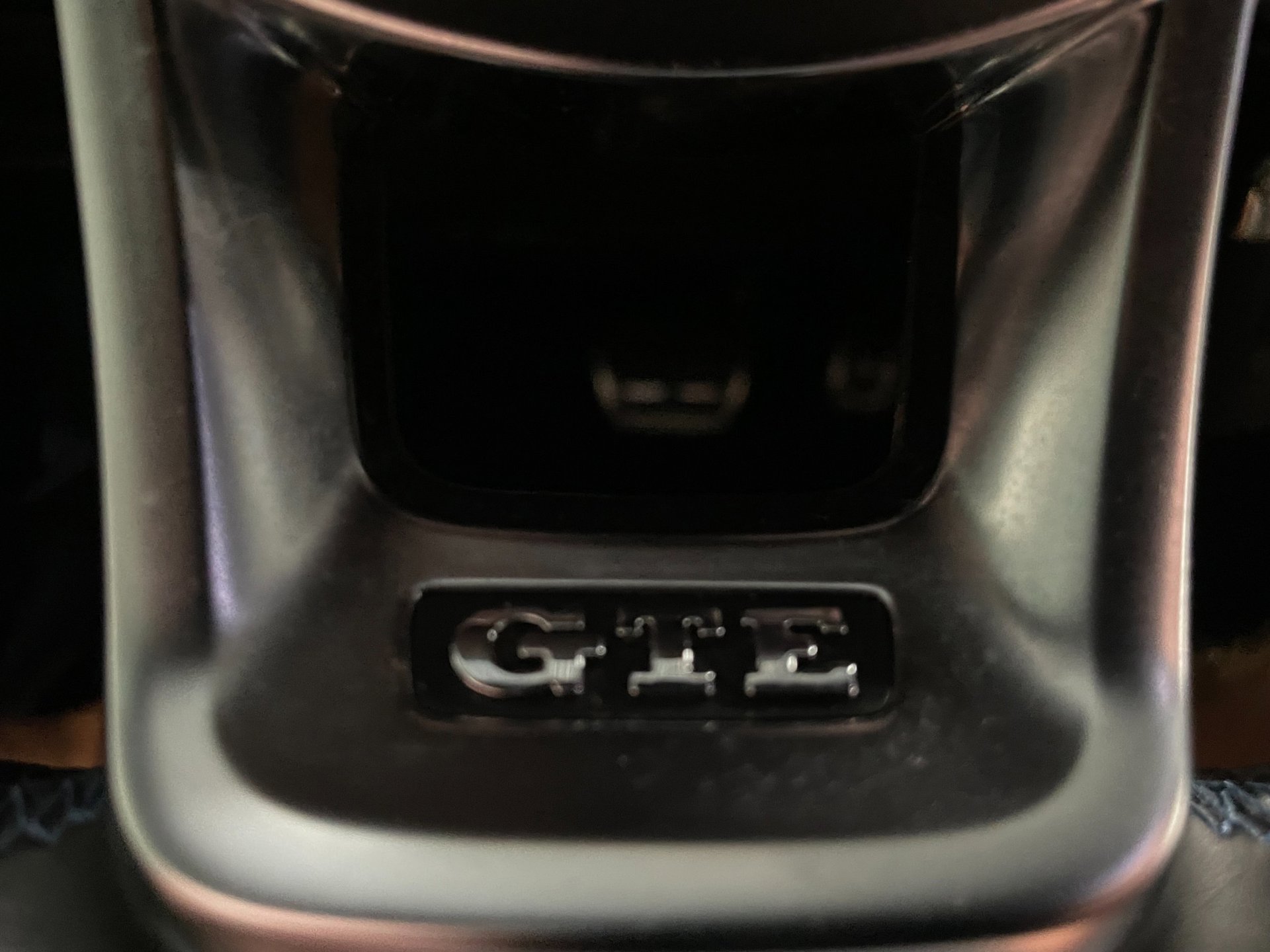 Foto van Volkswagen Golf
