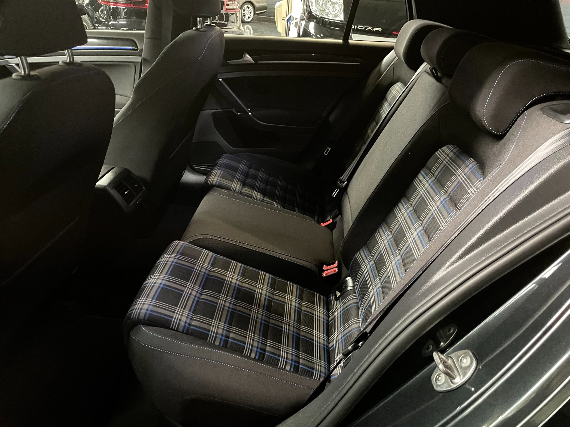 Foto van Volkswagen Golf