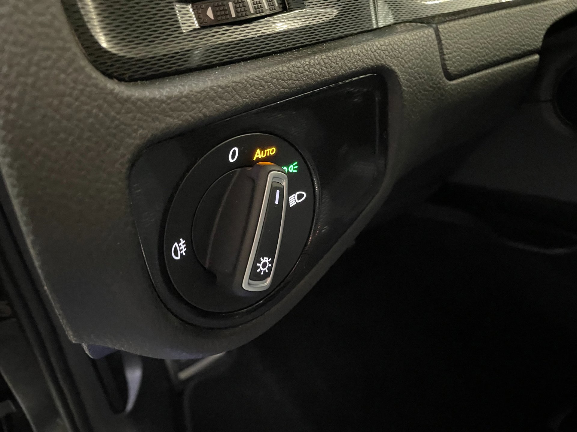 Foto van Volkswagen Golf