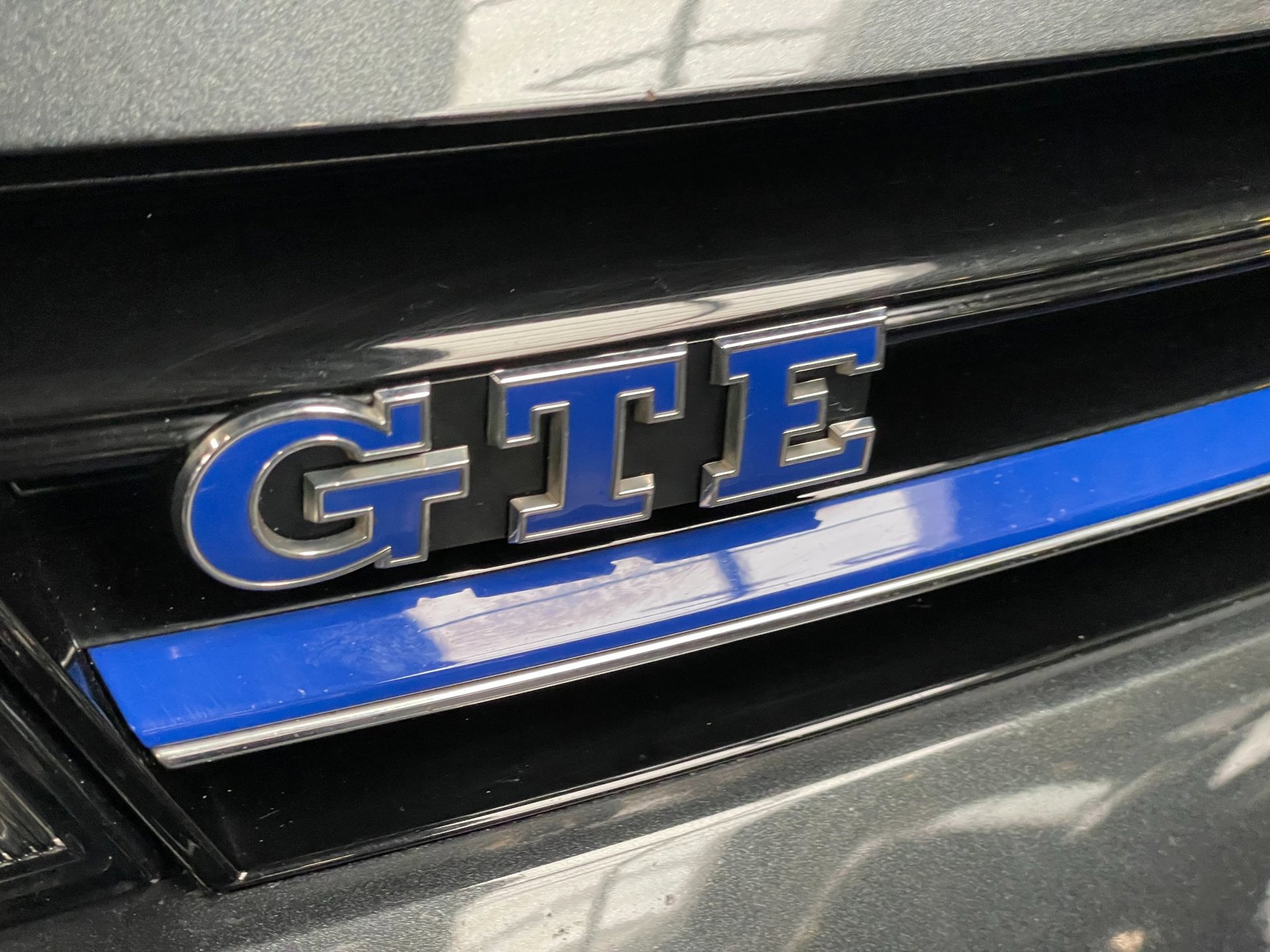 Foto van Volkswagen Golf