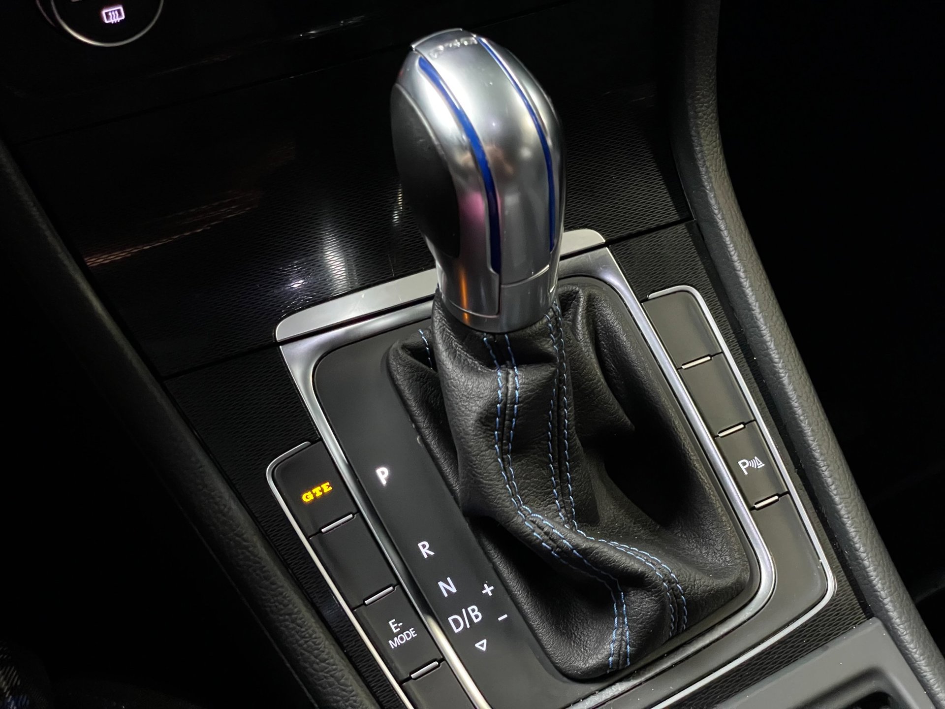 Foto van Volkswagen Golf