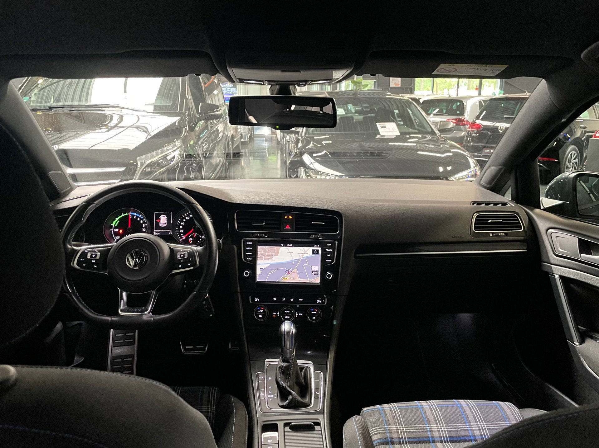 Foto van Volkswagen Golf
