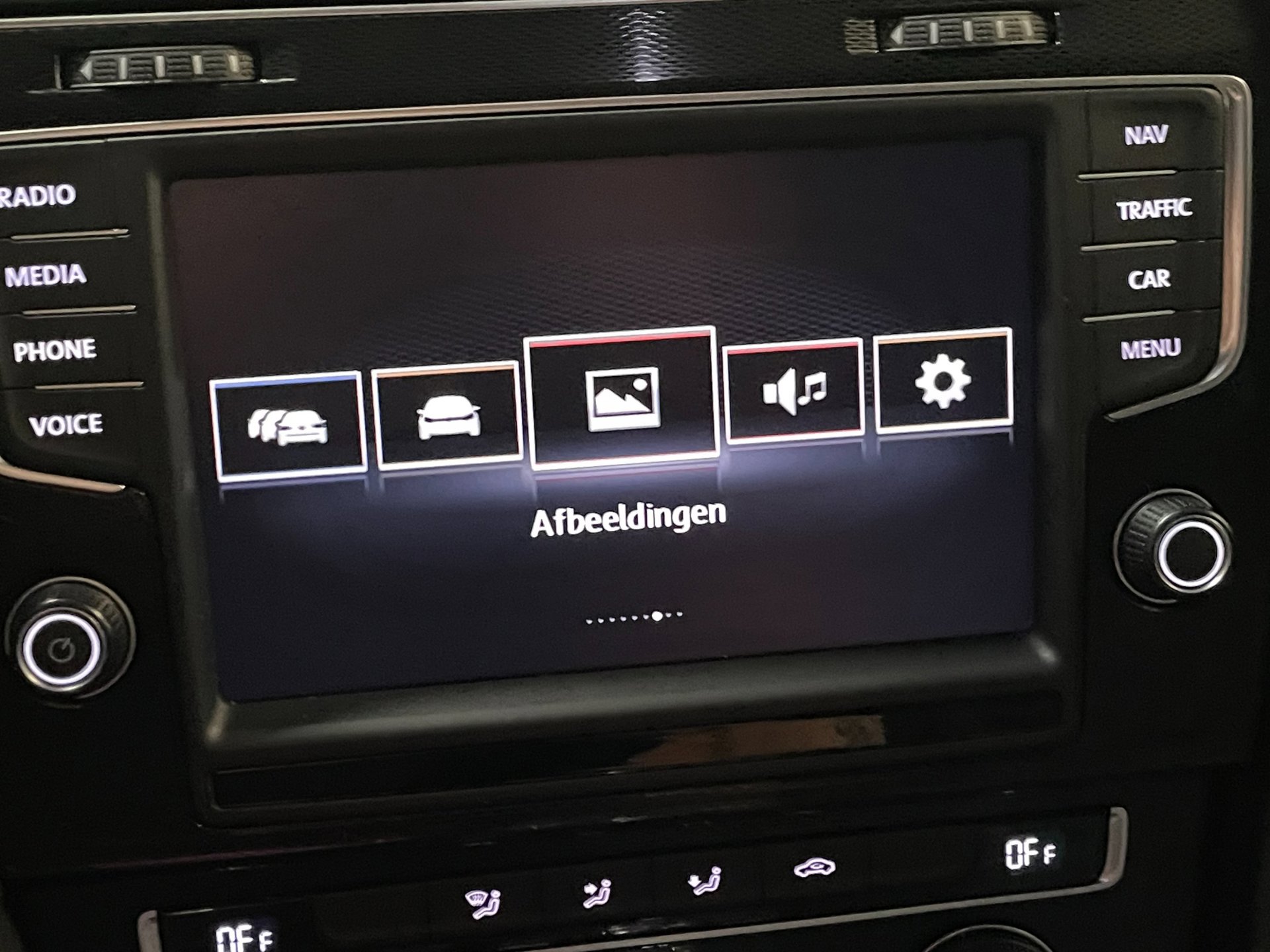 Foto van Volkswagen Golf