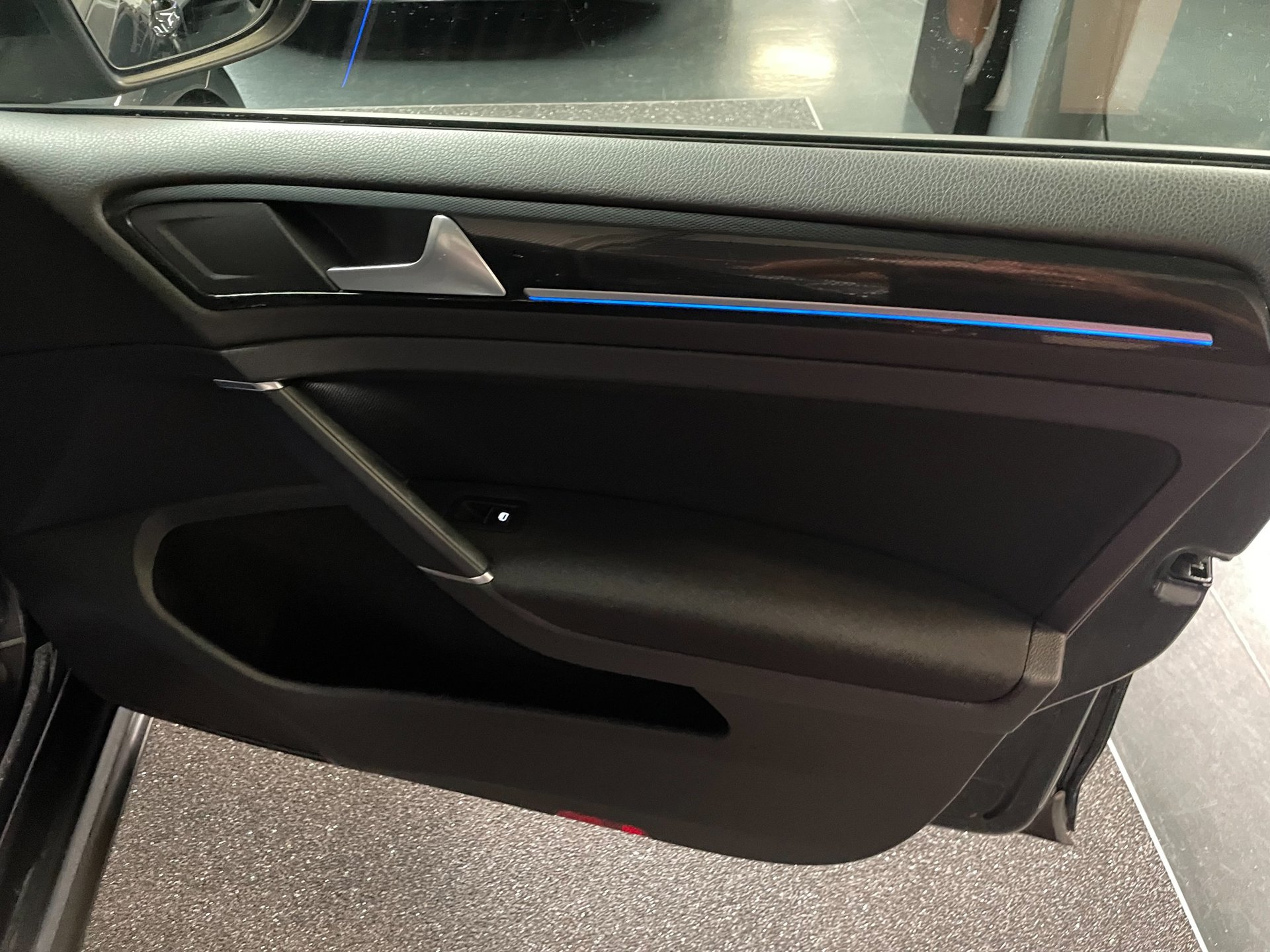 Foto van Volkswagen Golf