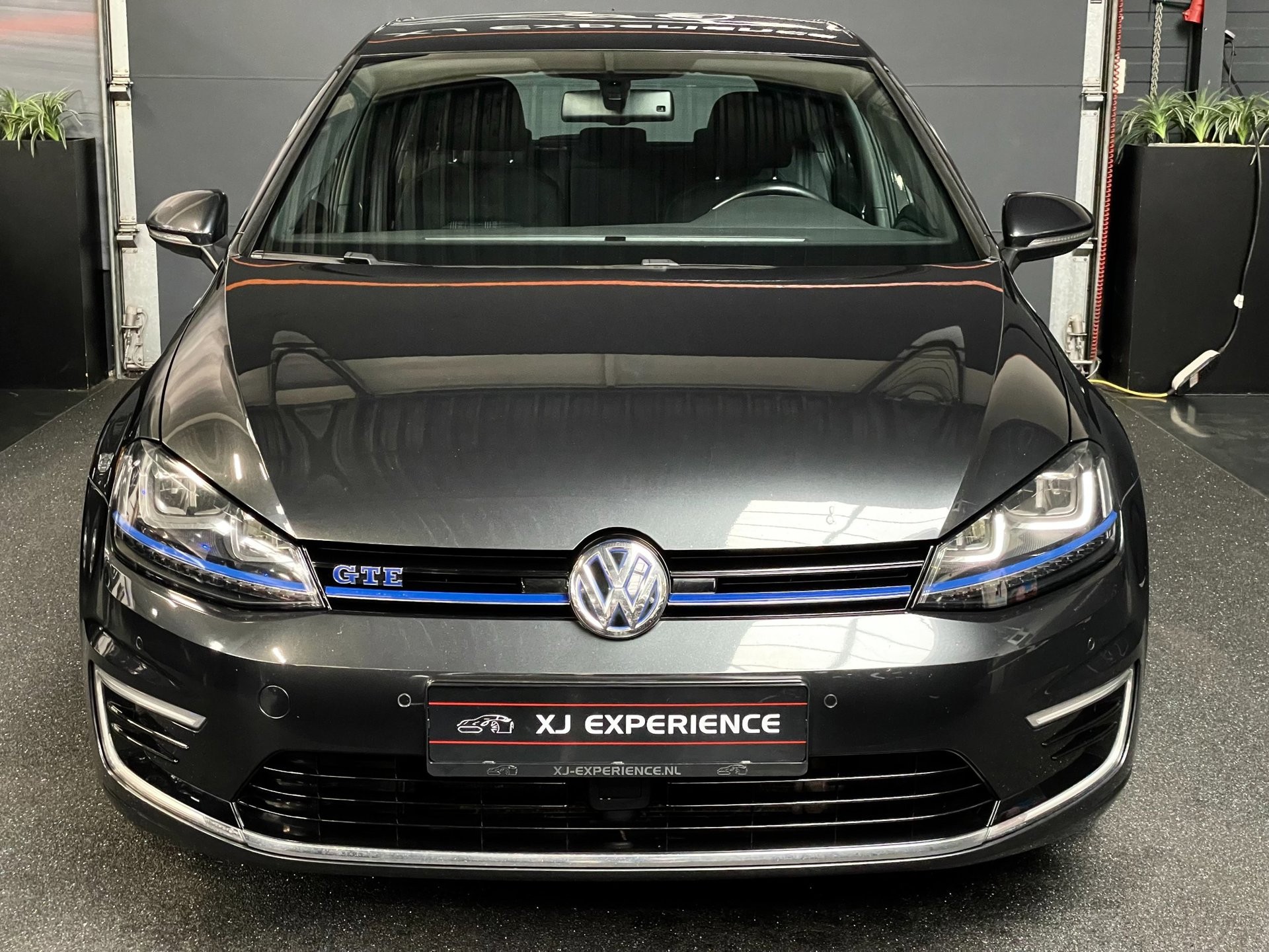 Foto van Volkswagen Golf
