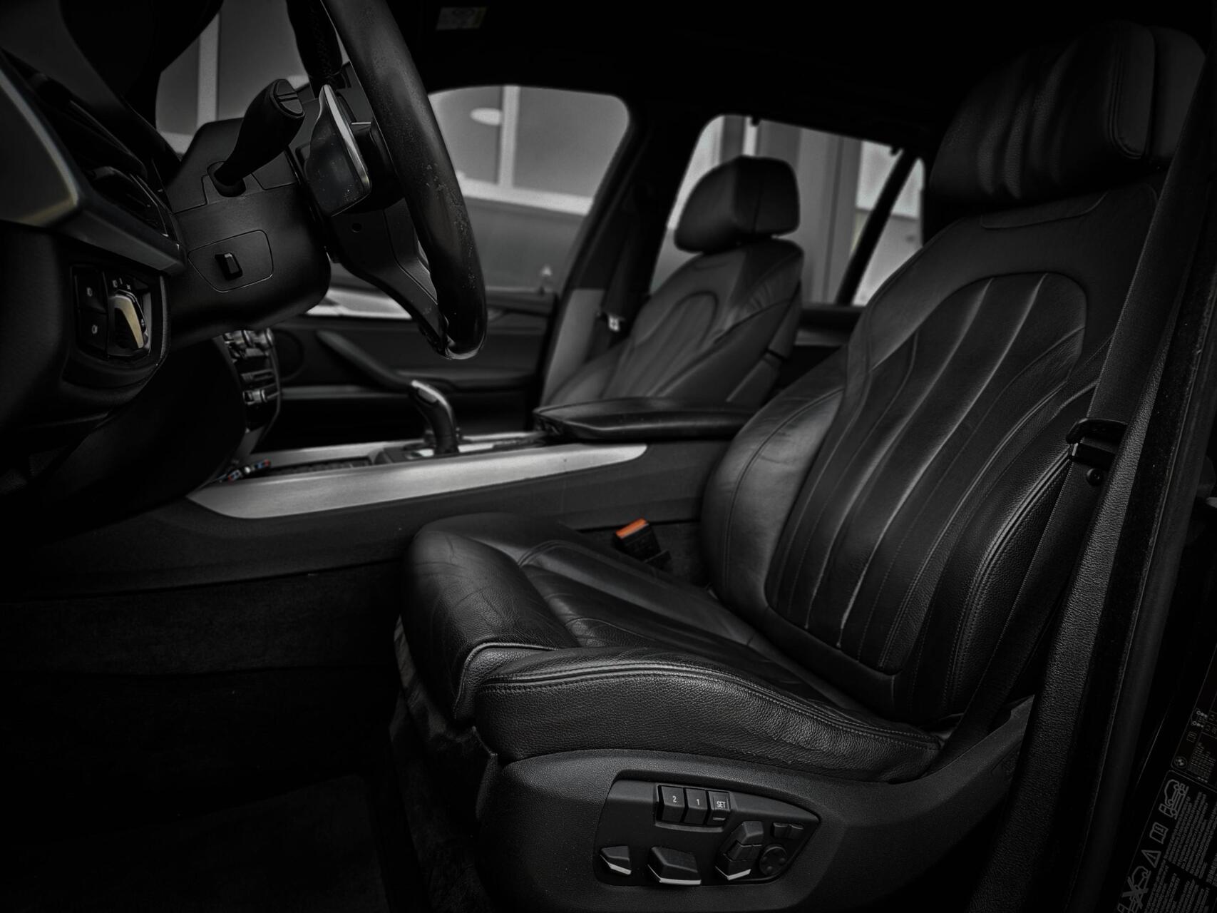 Foto van BMW X5 Xdrive40d