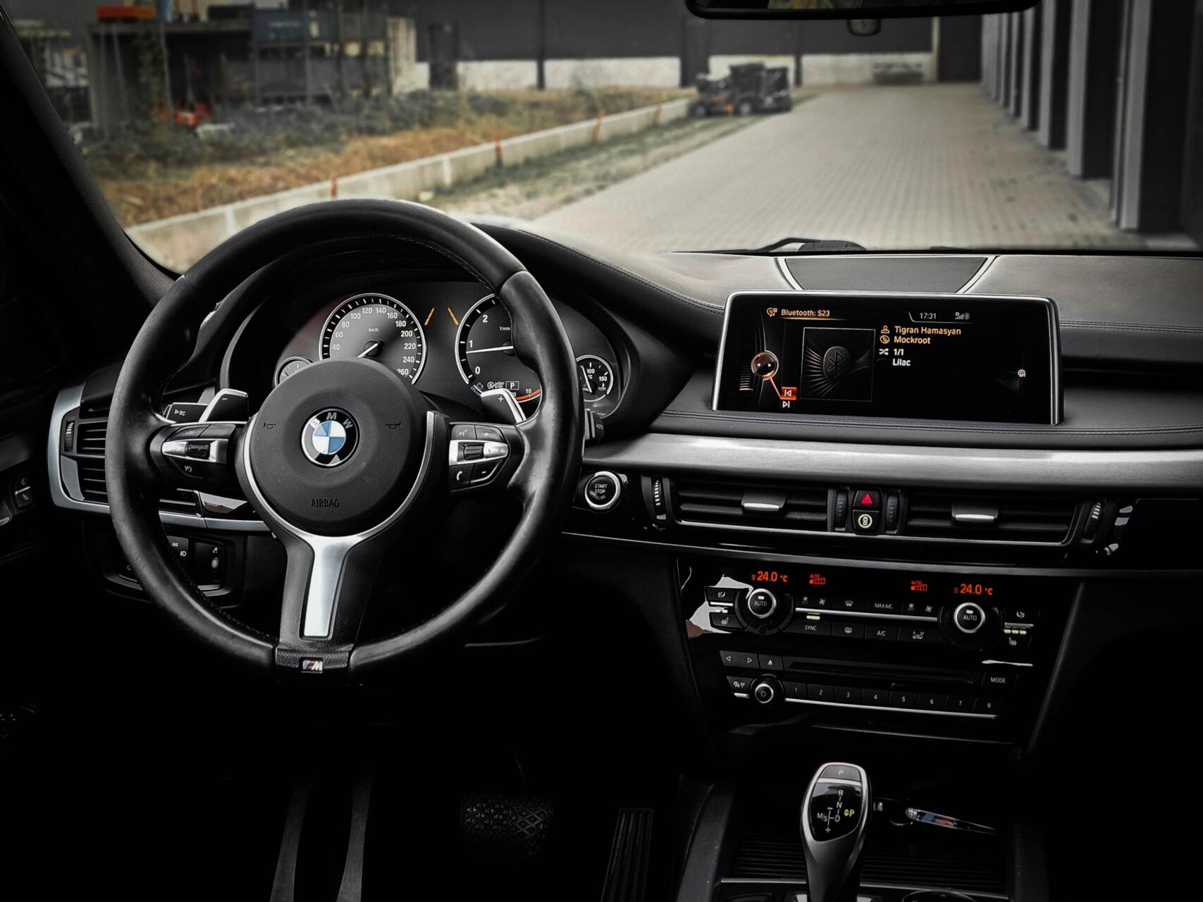 Foto van BMW X5 Xdrive40d
